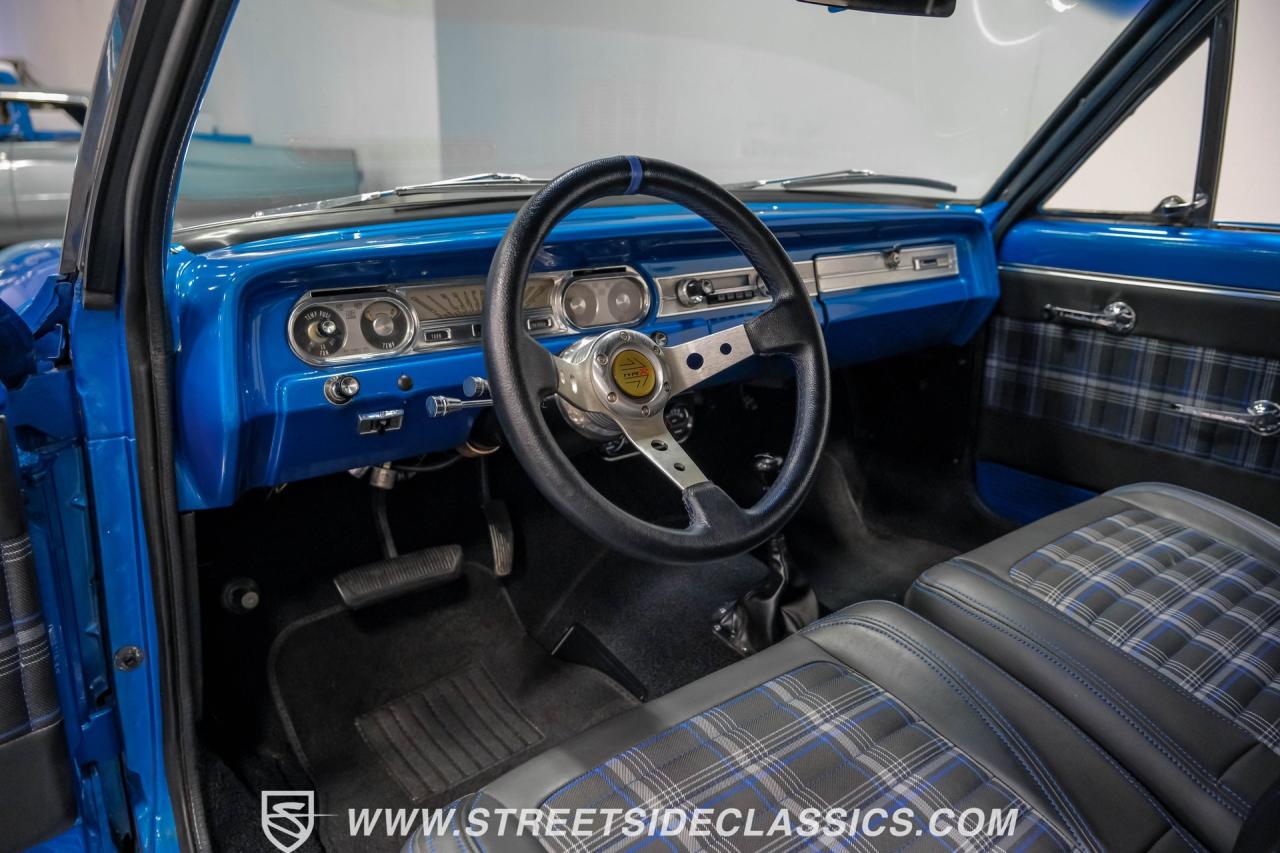 1965 AMC Rambler American Convertible Restomod