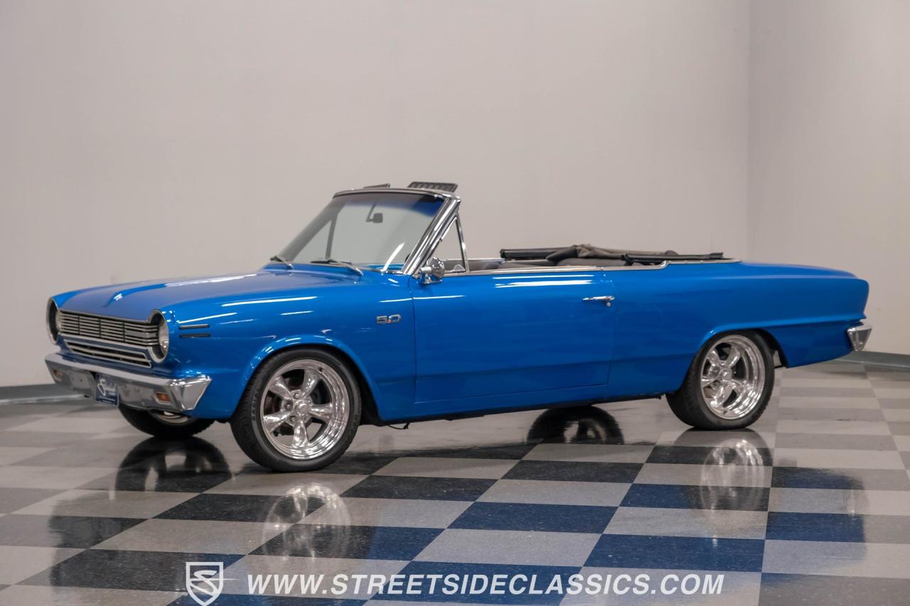 1965 AMC Rambler American Convertible Restomod