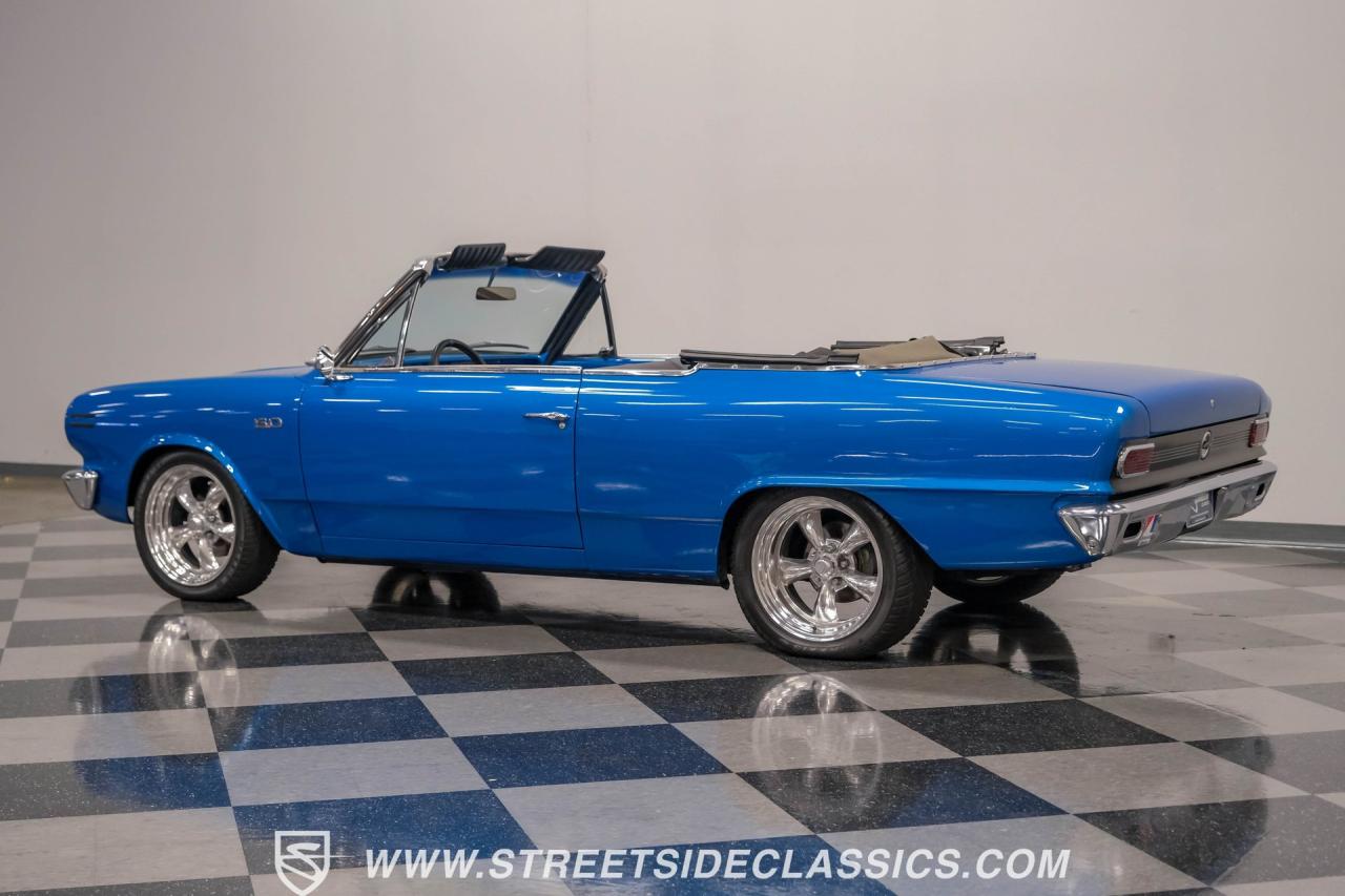 1965 AMC Rambler American Convertible Restomod