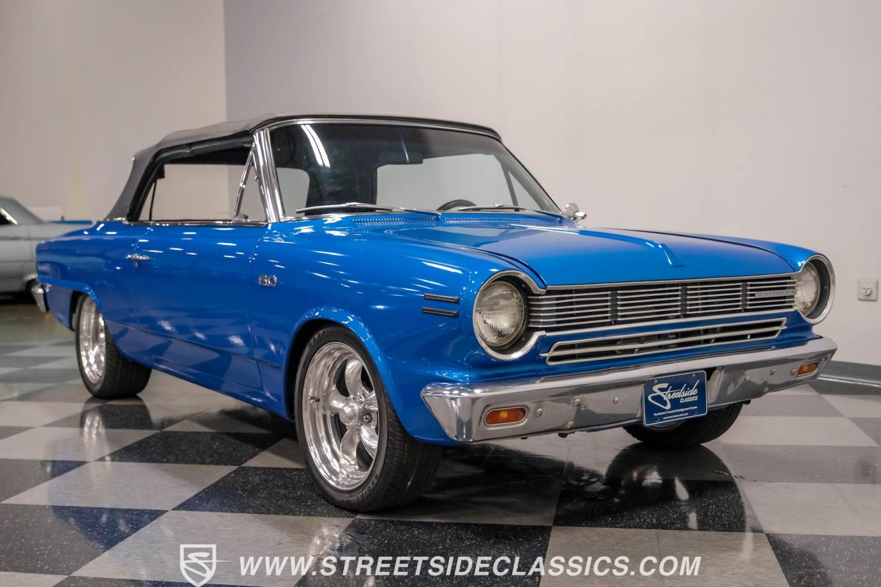 1965 AMC Rambler American Convertible Restomod
