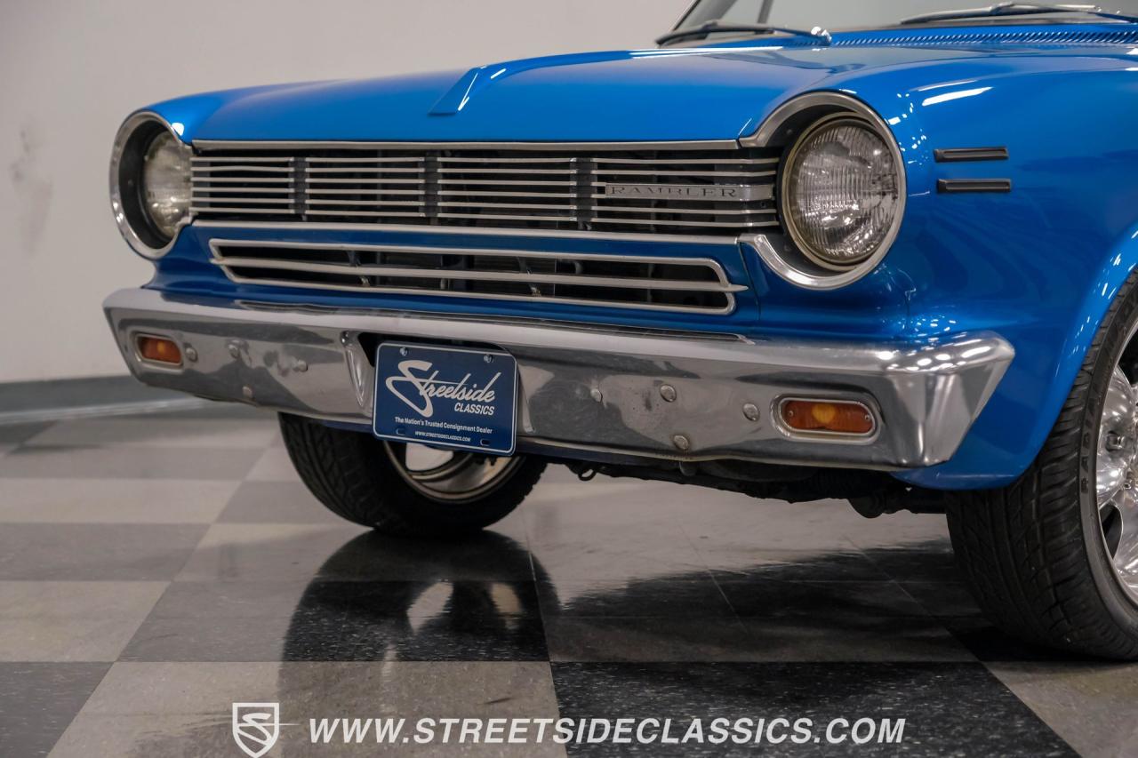 1965 AMC Rambler American Convertible Restomod