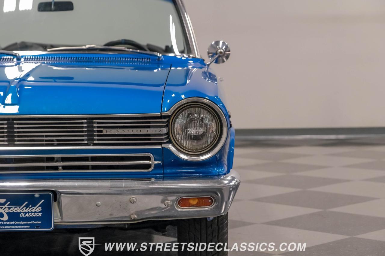 1965 AMC Rambler American Convertible Restomod