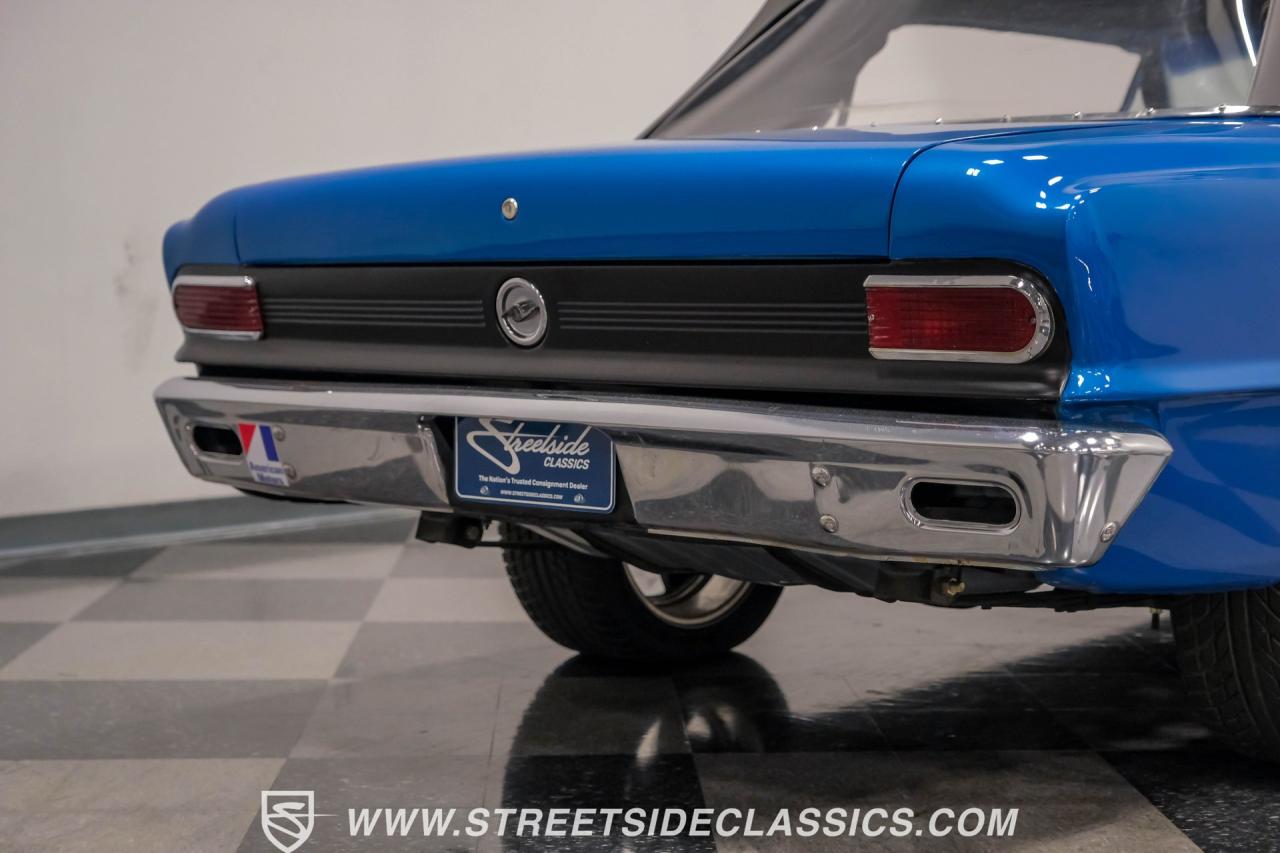 1965 AMC Rambler American Convertible Restomod