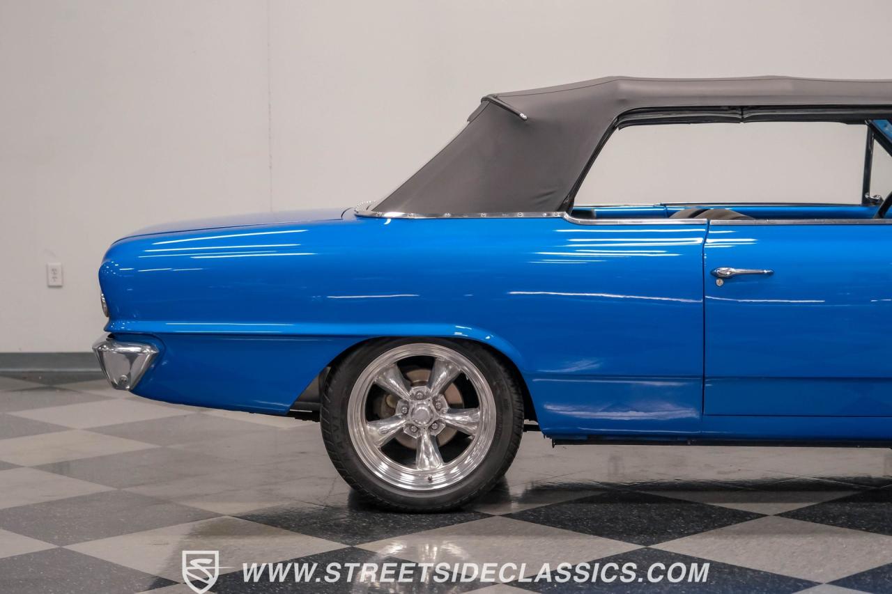 1965 AMC Rambler American Convertible Restomod