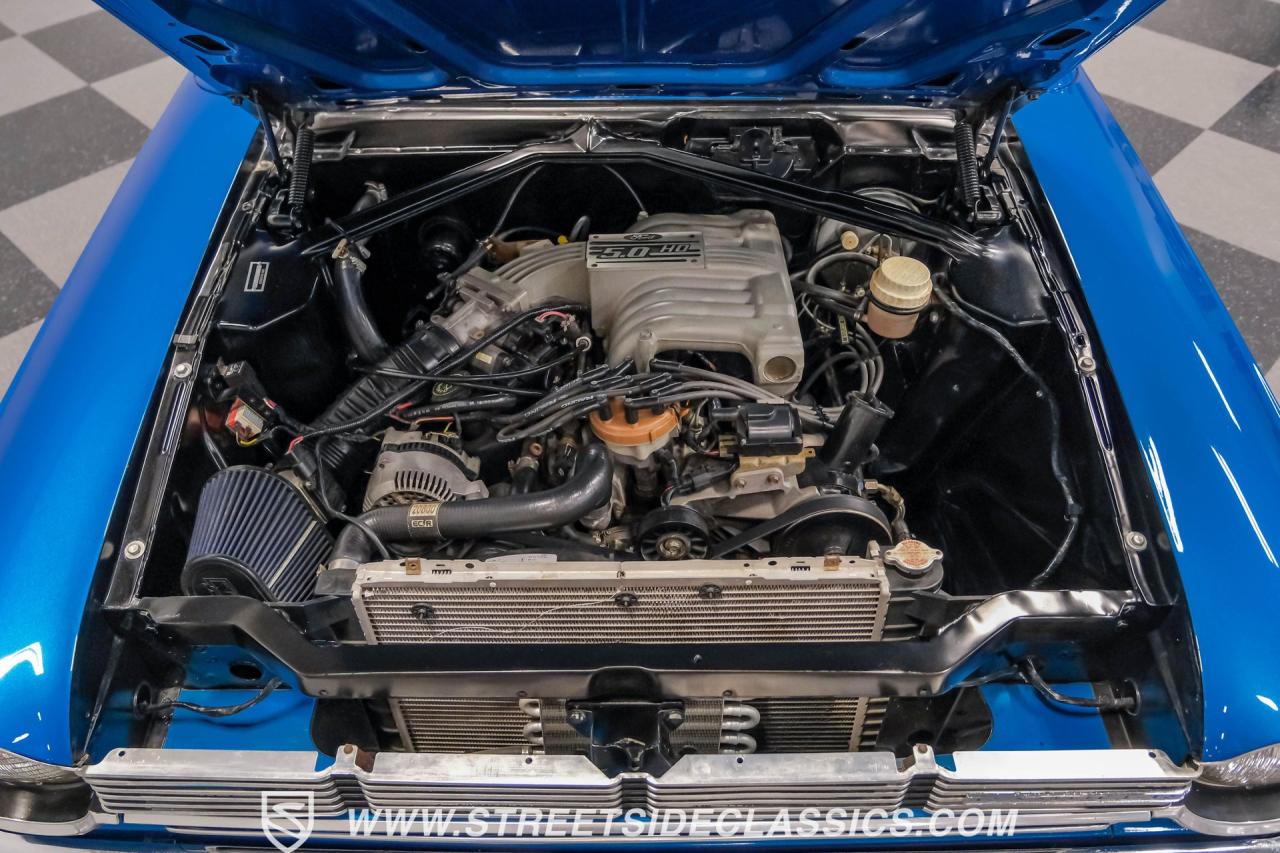 1965 AMC Rambler American Convertible Restomod