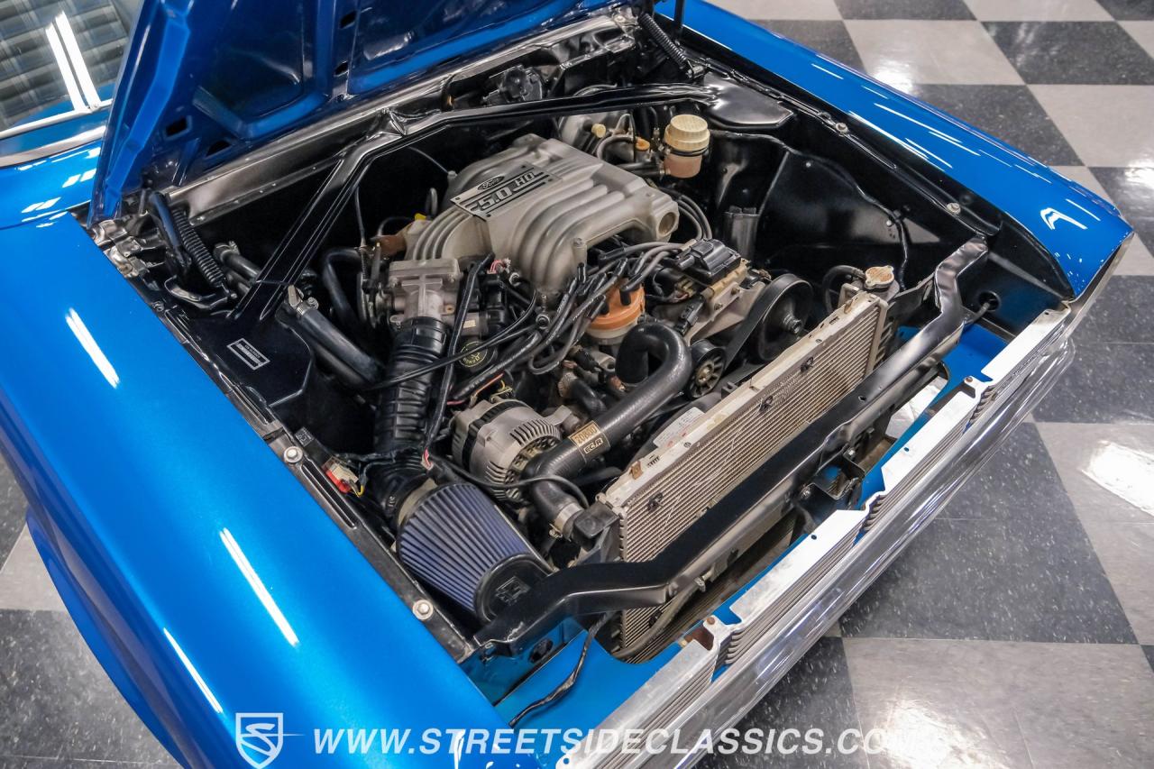 1965 AMC Rambler American Convertible Restomod