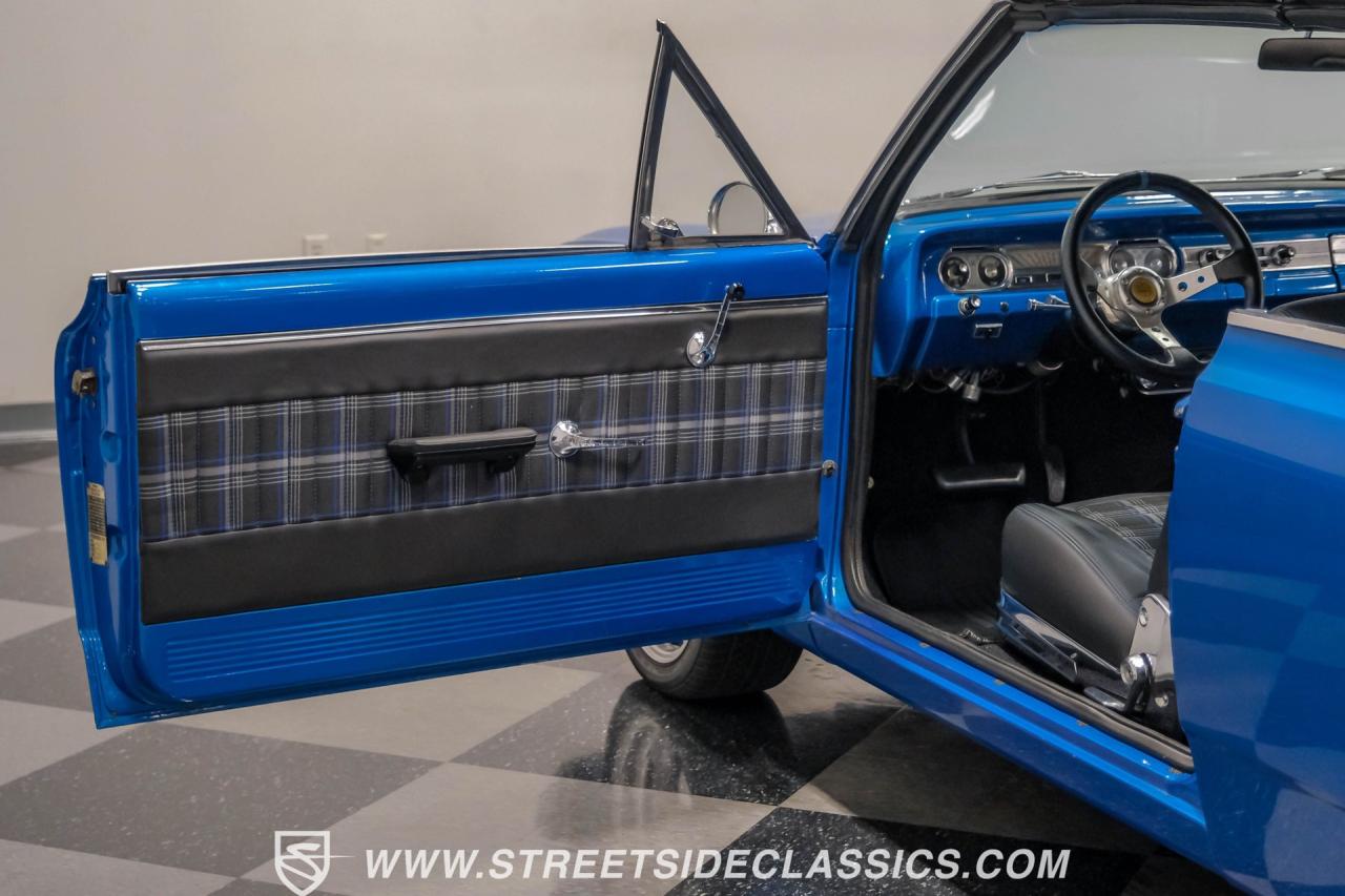 1965 AMC Rambler American Convertible Restomod