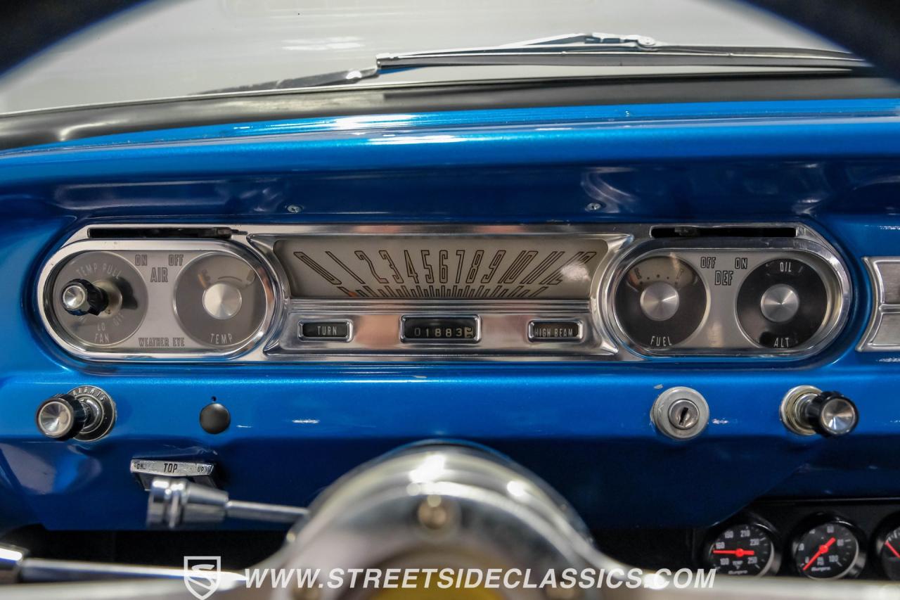 1965 AMC Rambler American Convertible Restomod