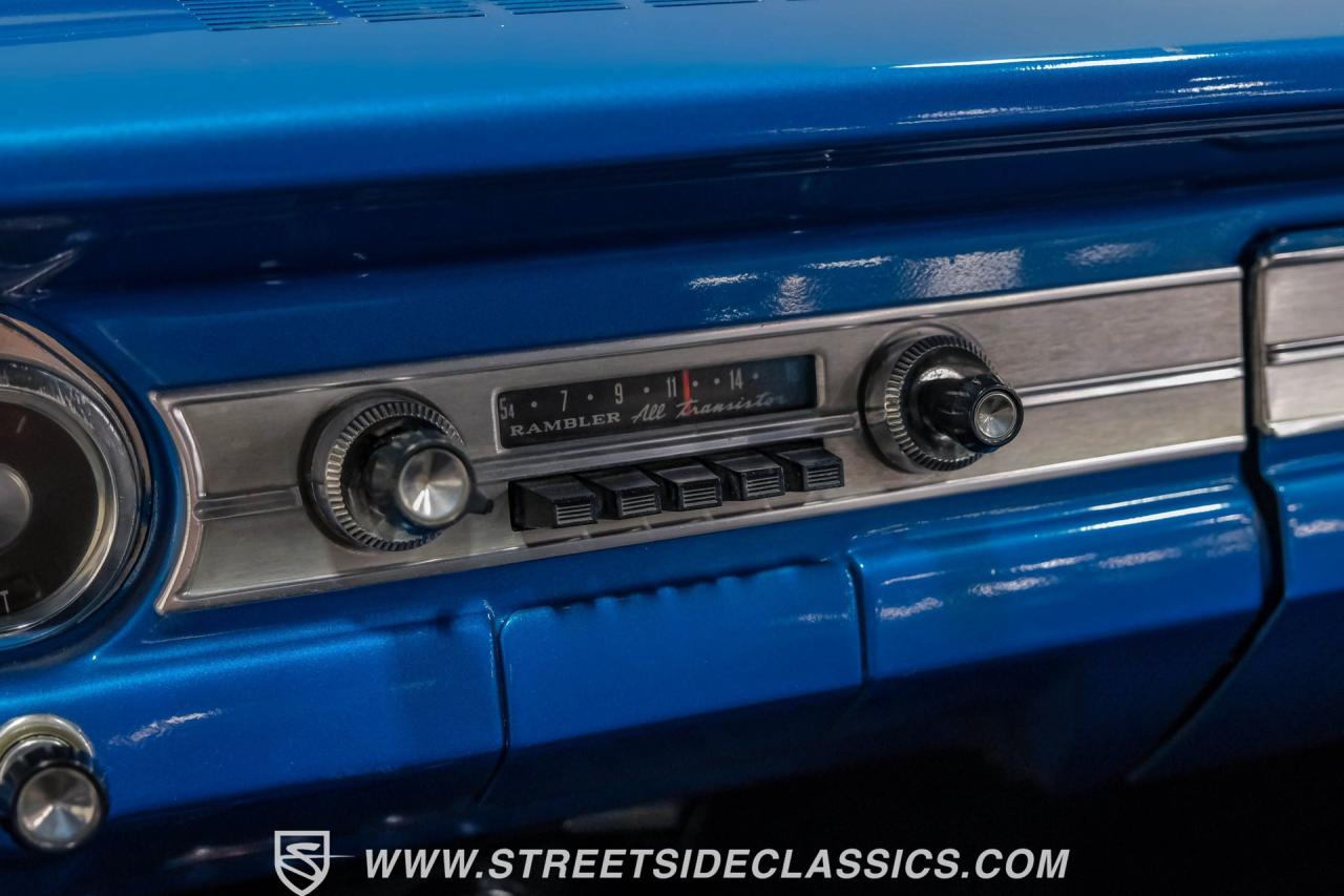 1965 AMC Rambler American Convertible Restomod