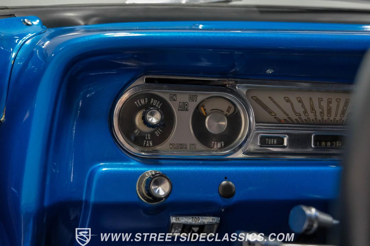 1965 AMC Rambler American Convertible Restomod