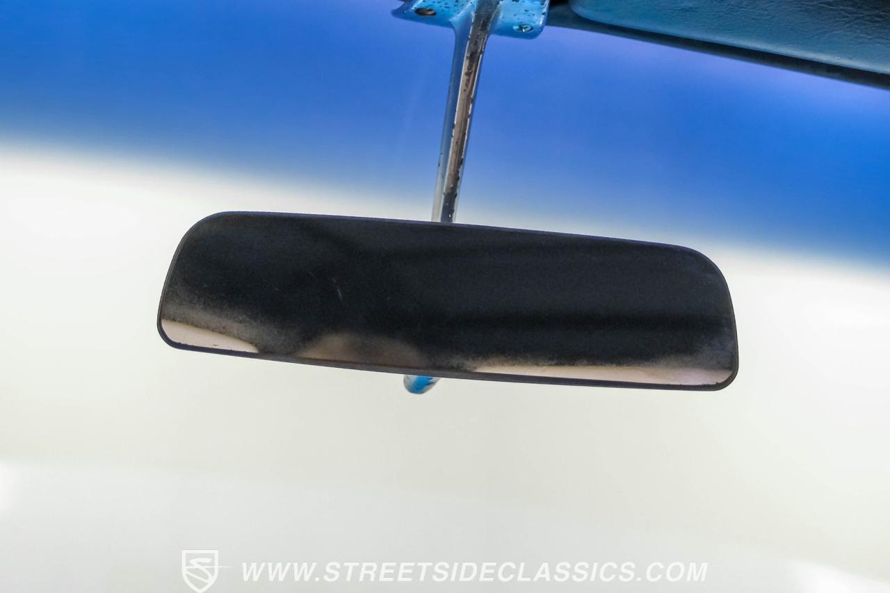 1965 AMC Rambler American Convertible Restomod