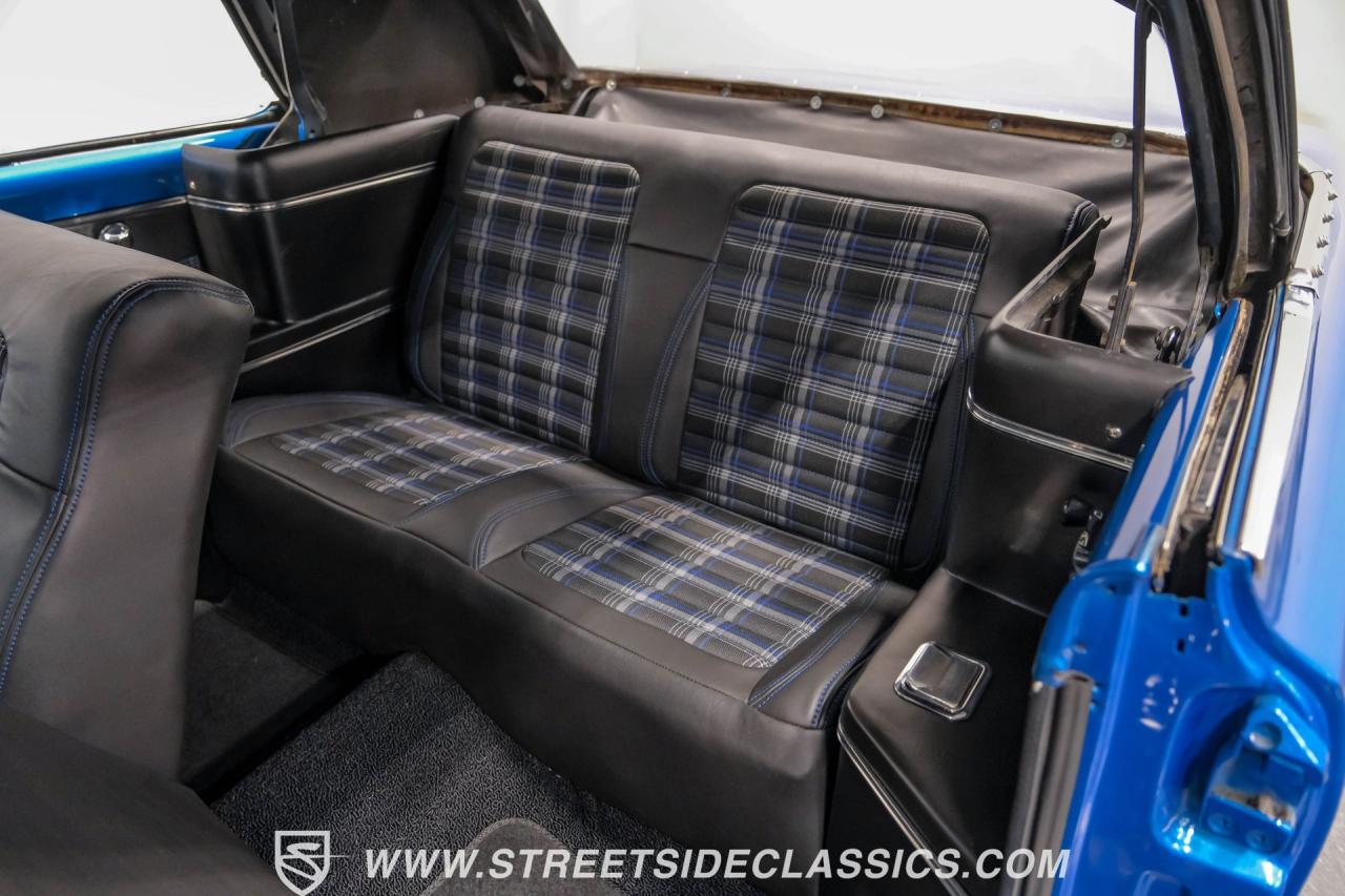 1965 AMC Rambler American Convertible Restomod