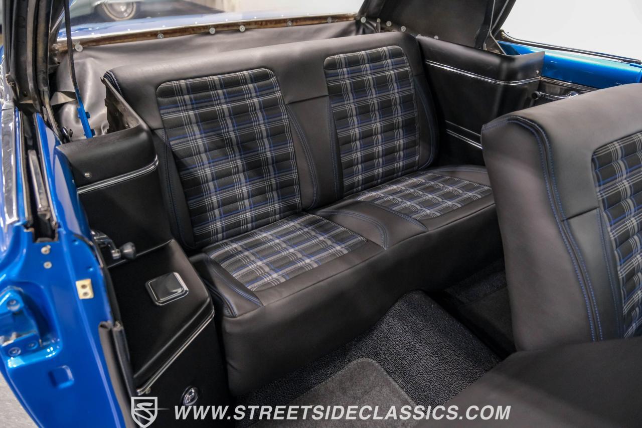 1965 AMC Rambler American Convertible Restomod