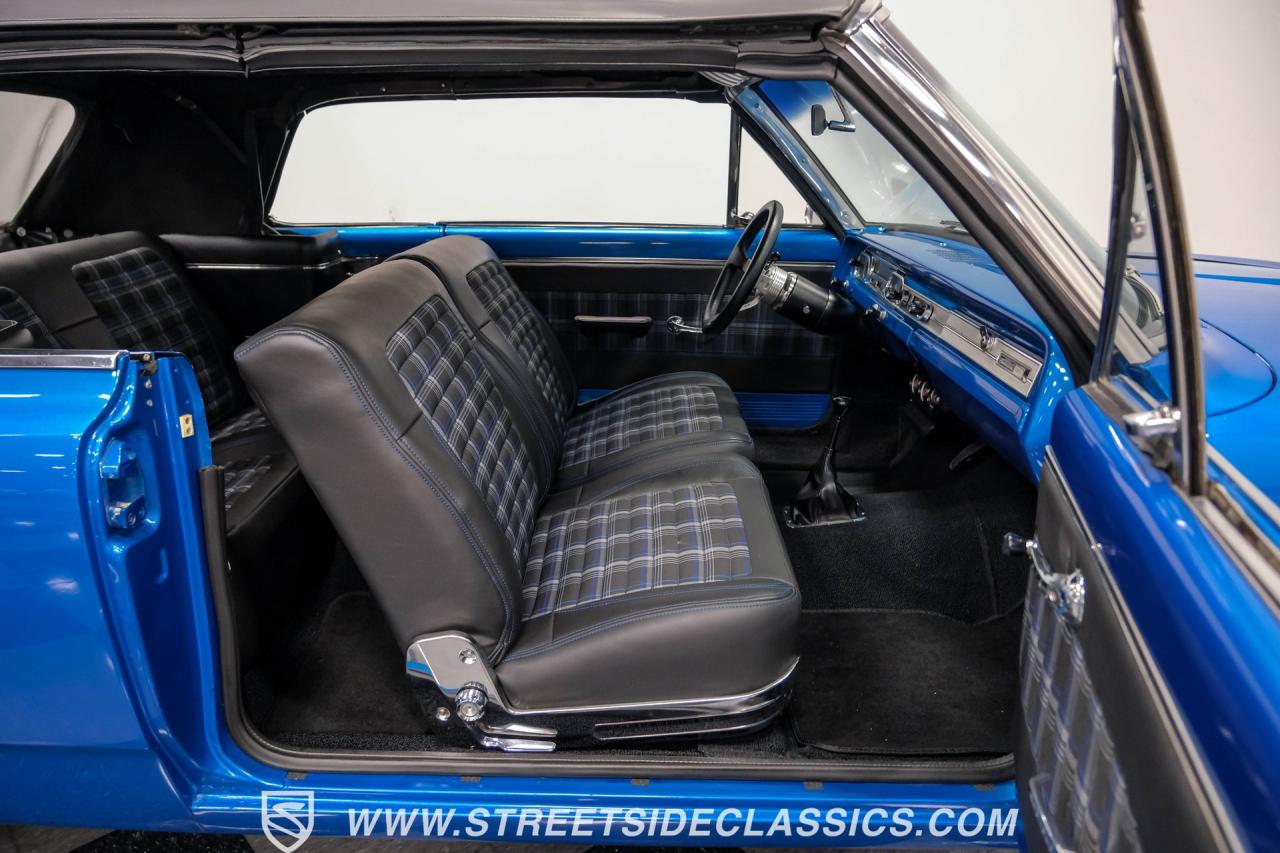 1965 AMC Rambler American Convertible Restomod