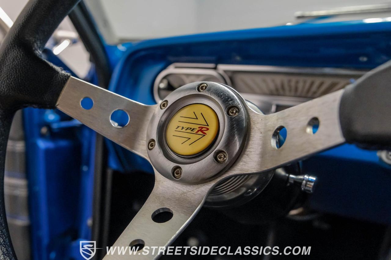 1965 AMC Rambler American Convertible Restomod