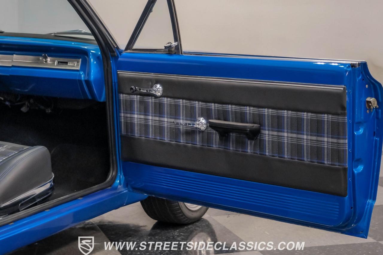 1965 AMC Rambler American Convertible Restomod