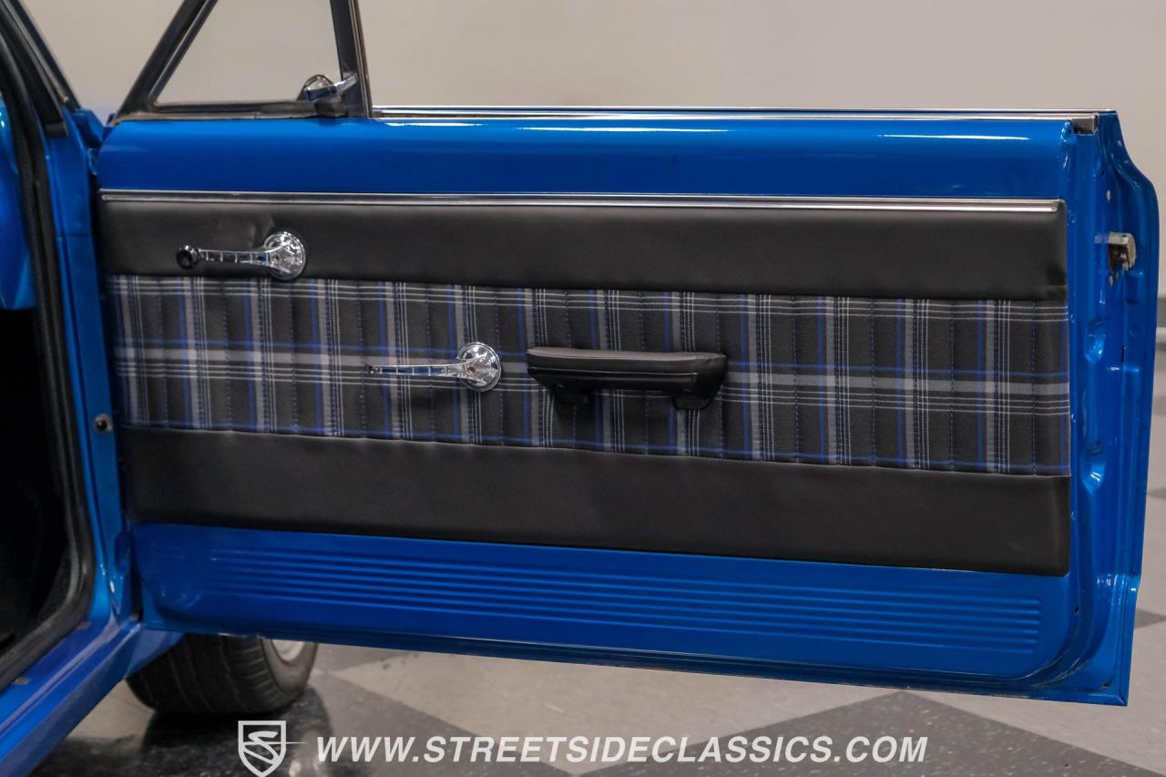 1965 AMC Rambler American Convertible Restomod