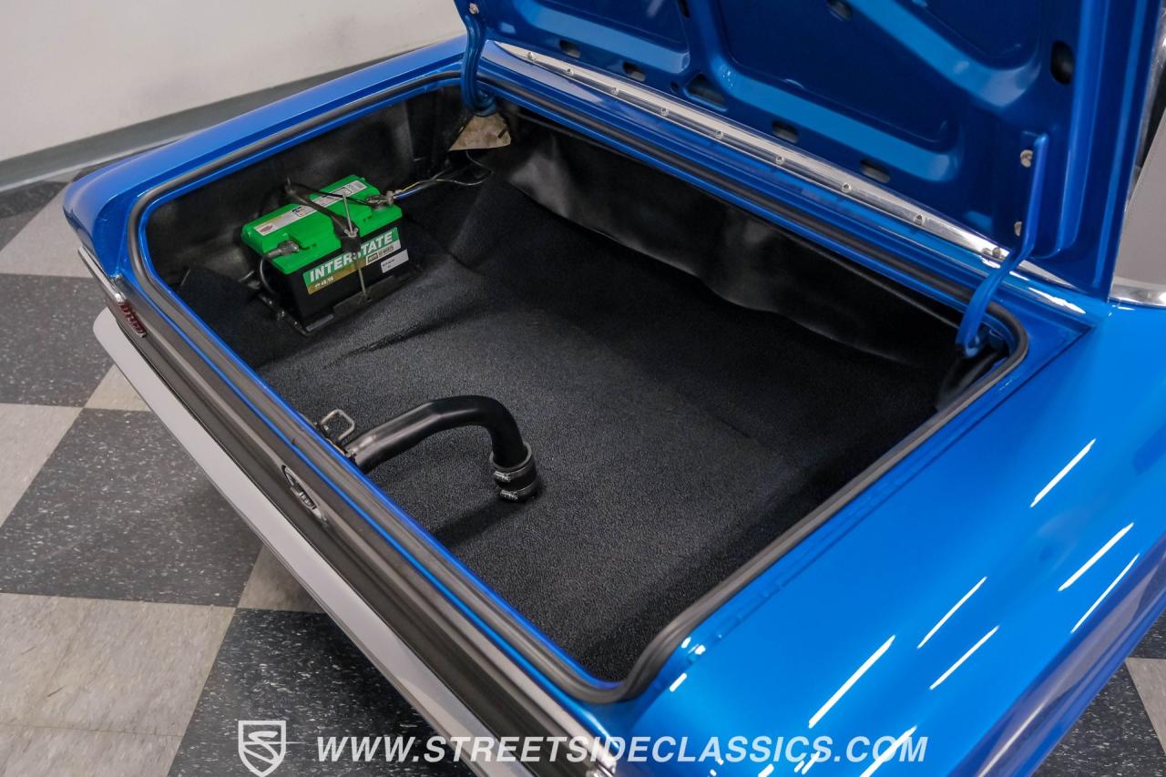 1965 AMC Rambler American Convertible Restomod