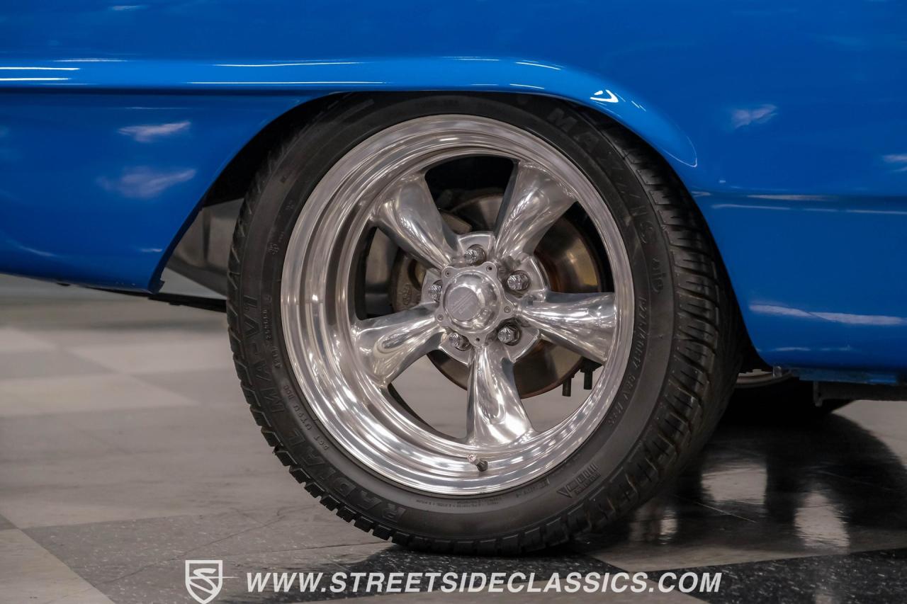 1965 AMC Rambler American Convertible Restomod