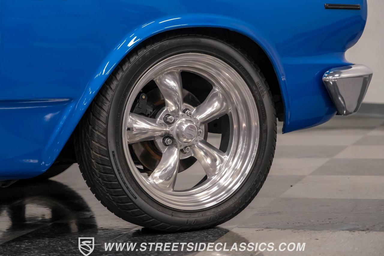 1965 AMC Rambler American Convertible Restomod