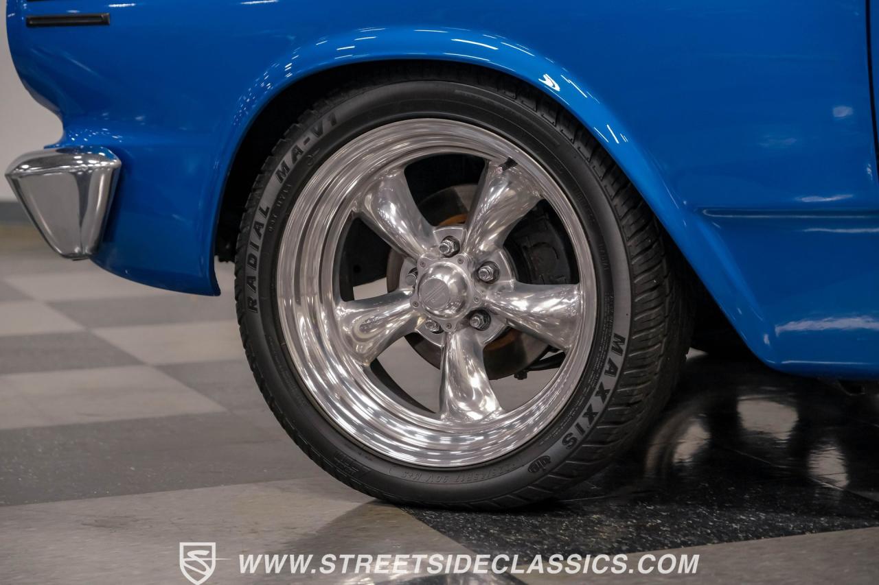 1965 AMC Rambler American Convertible Restomod