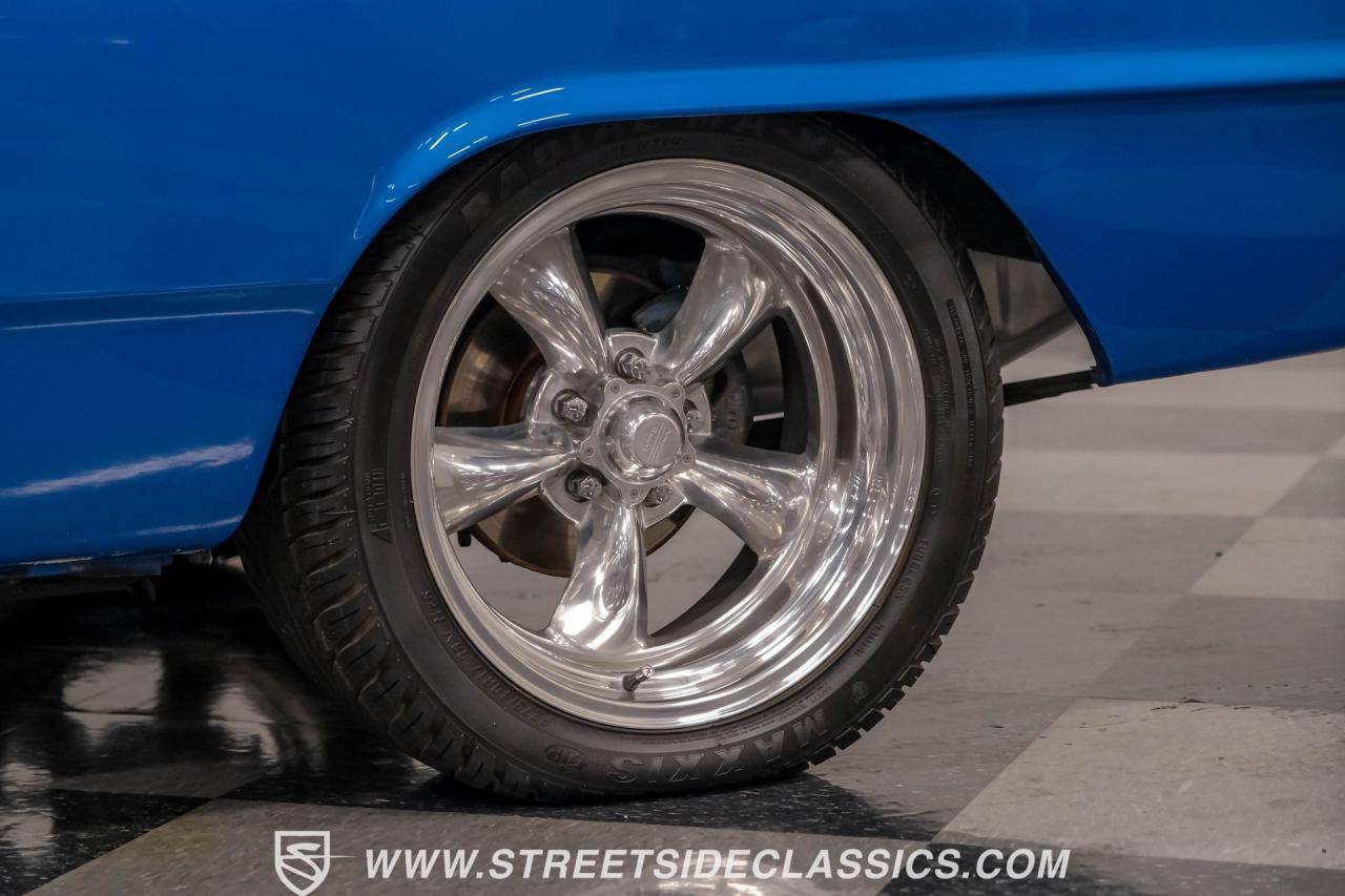 1965 AMC Rambler American Convertible Restomod