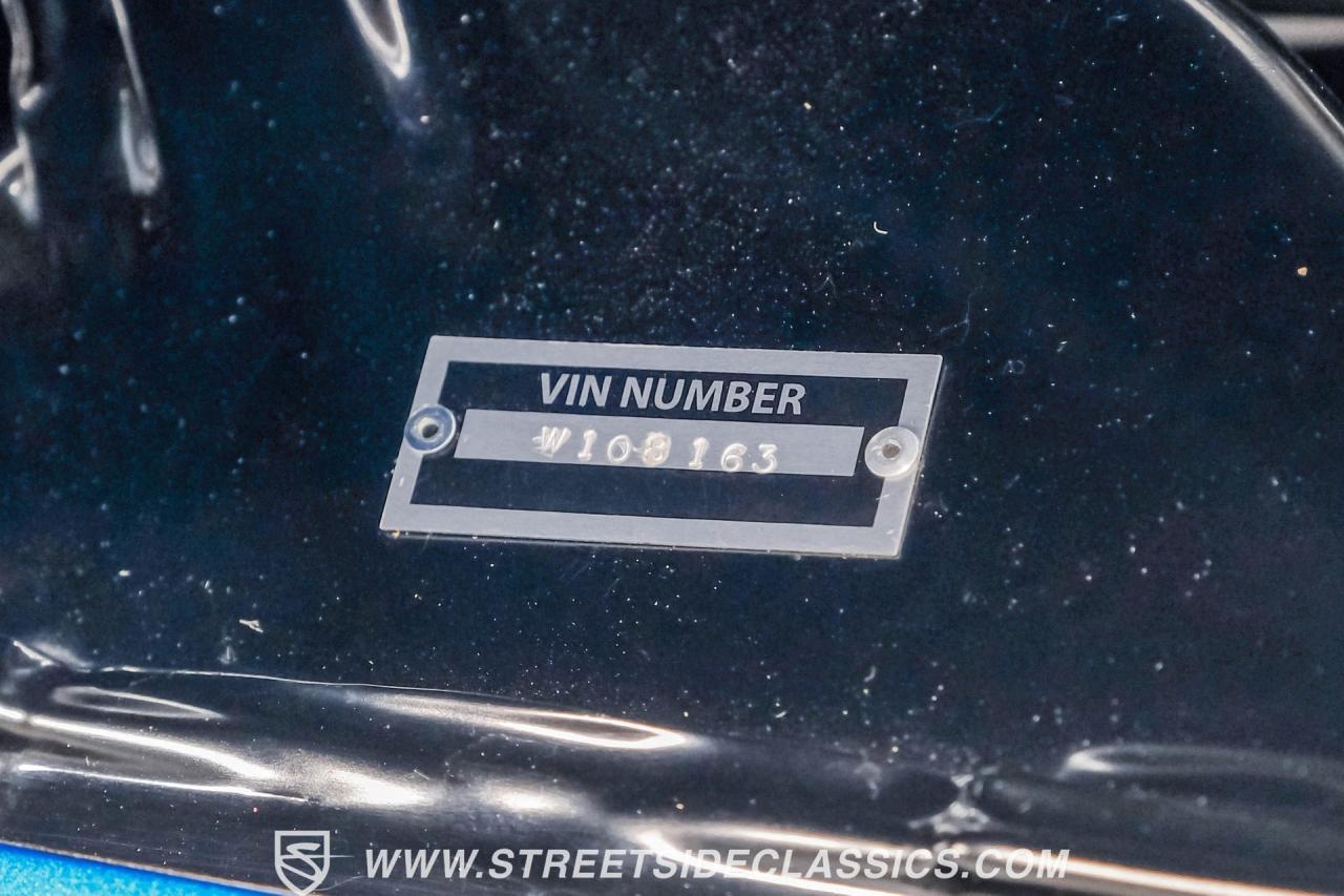 1965 AMC Rambler American Convertible Restomod