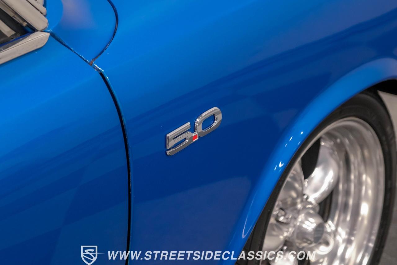 1965 AMC Rambler American Convertible Restomod