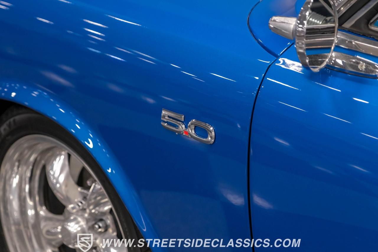 1965 AMC Rambler American Convertible Restomod