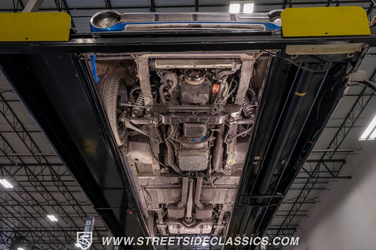 1965 AMC Rambler American Convertible Restomod