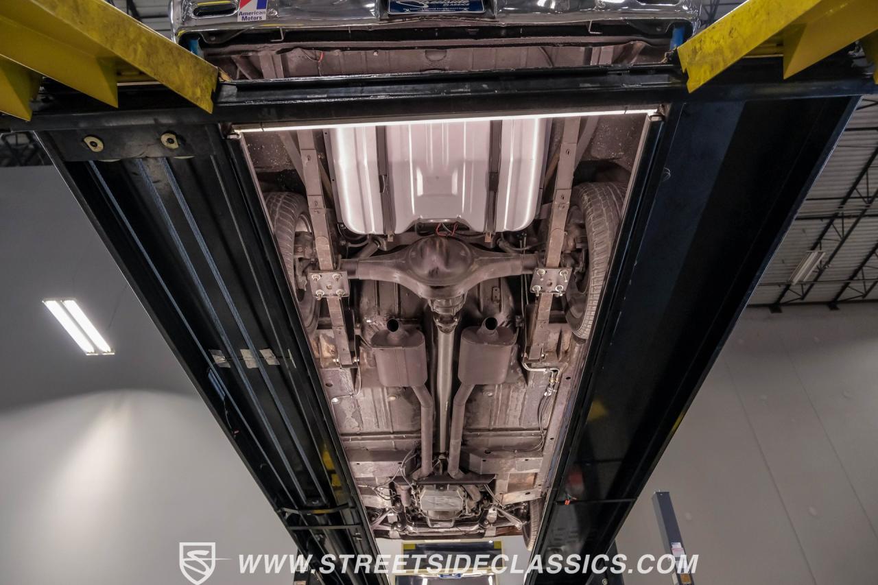 1965 AMC Rambler American Convertible Restomod