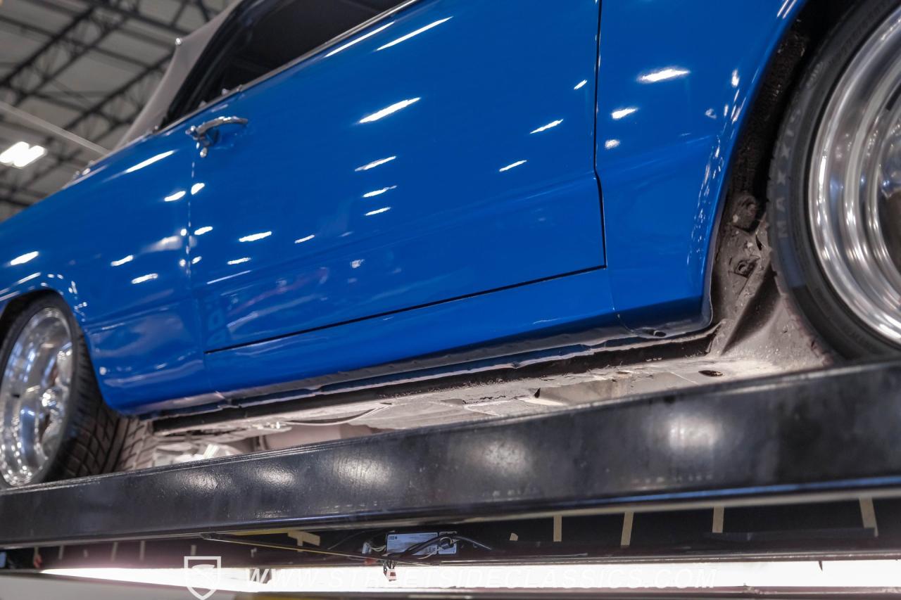 1965 AMC Rambler American Convertible Restomod