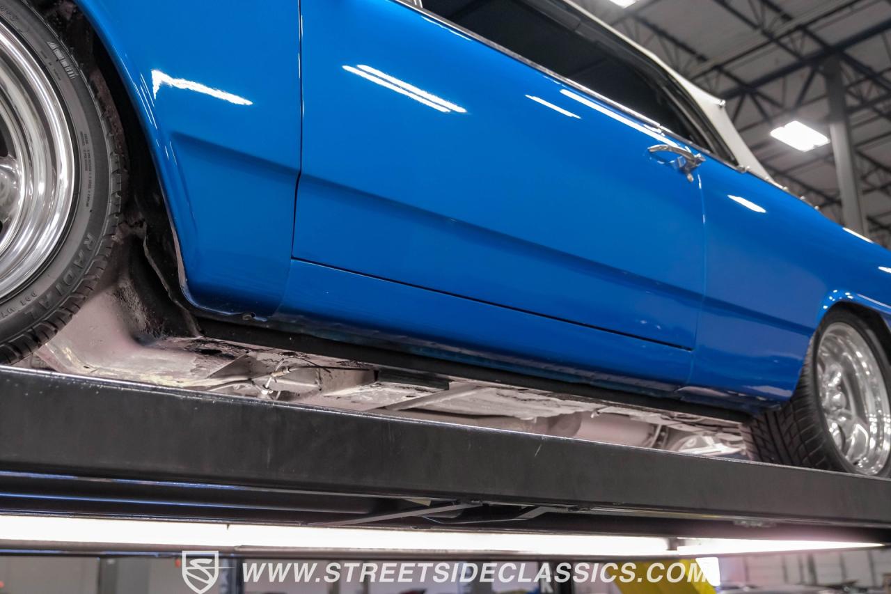 1965 AMC Rambler American Convertible Restomod