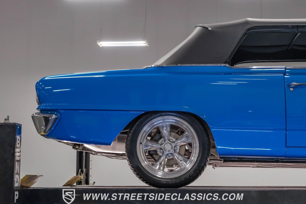 1965 AMC Rambler American Convertible Restomod