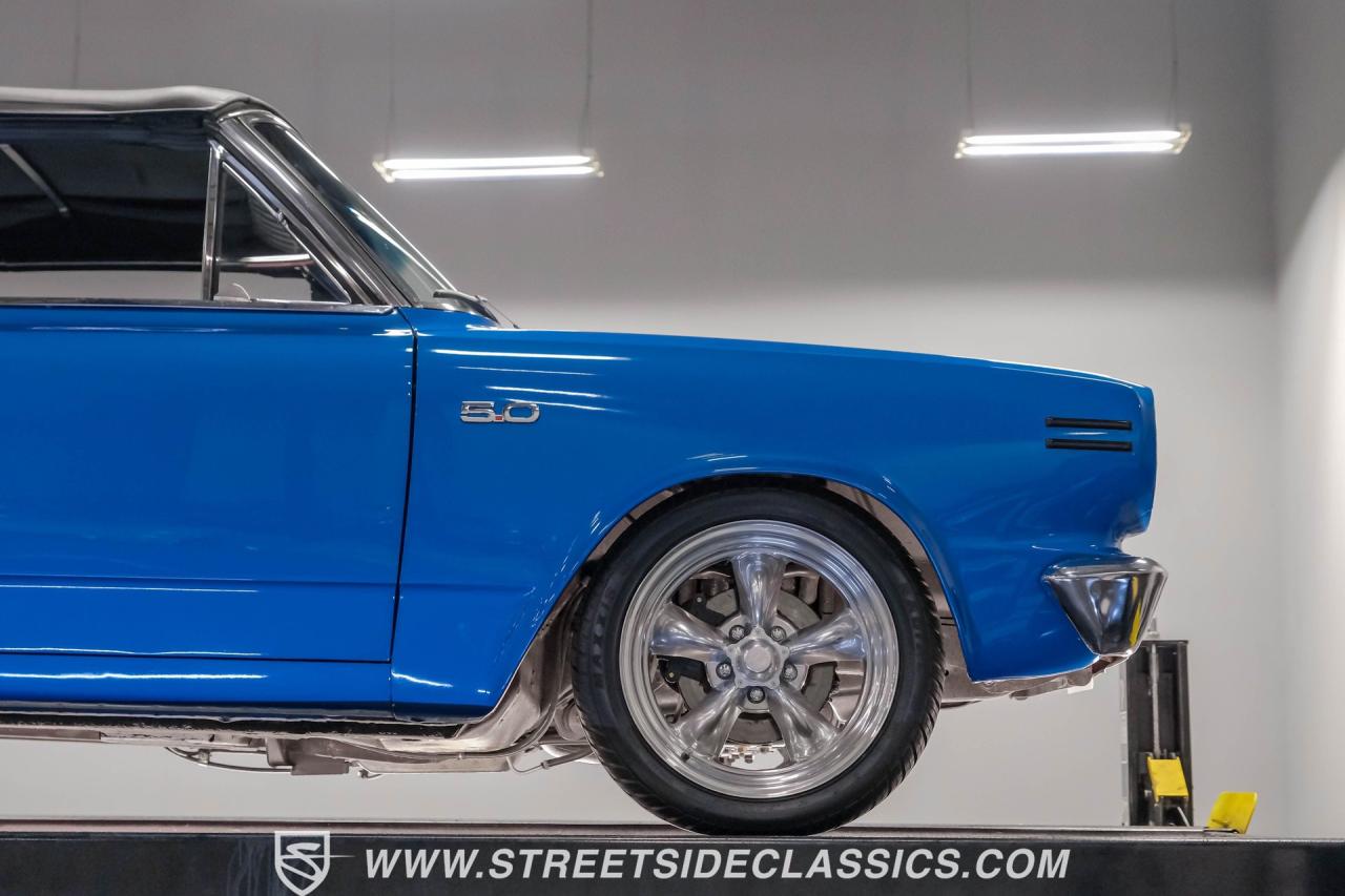 1965 AMC Rambler American Convertible Restomod