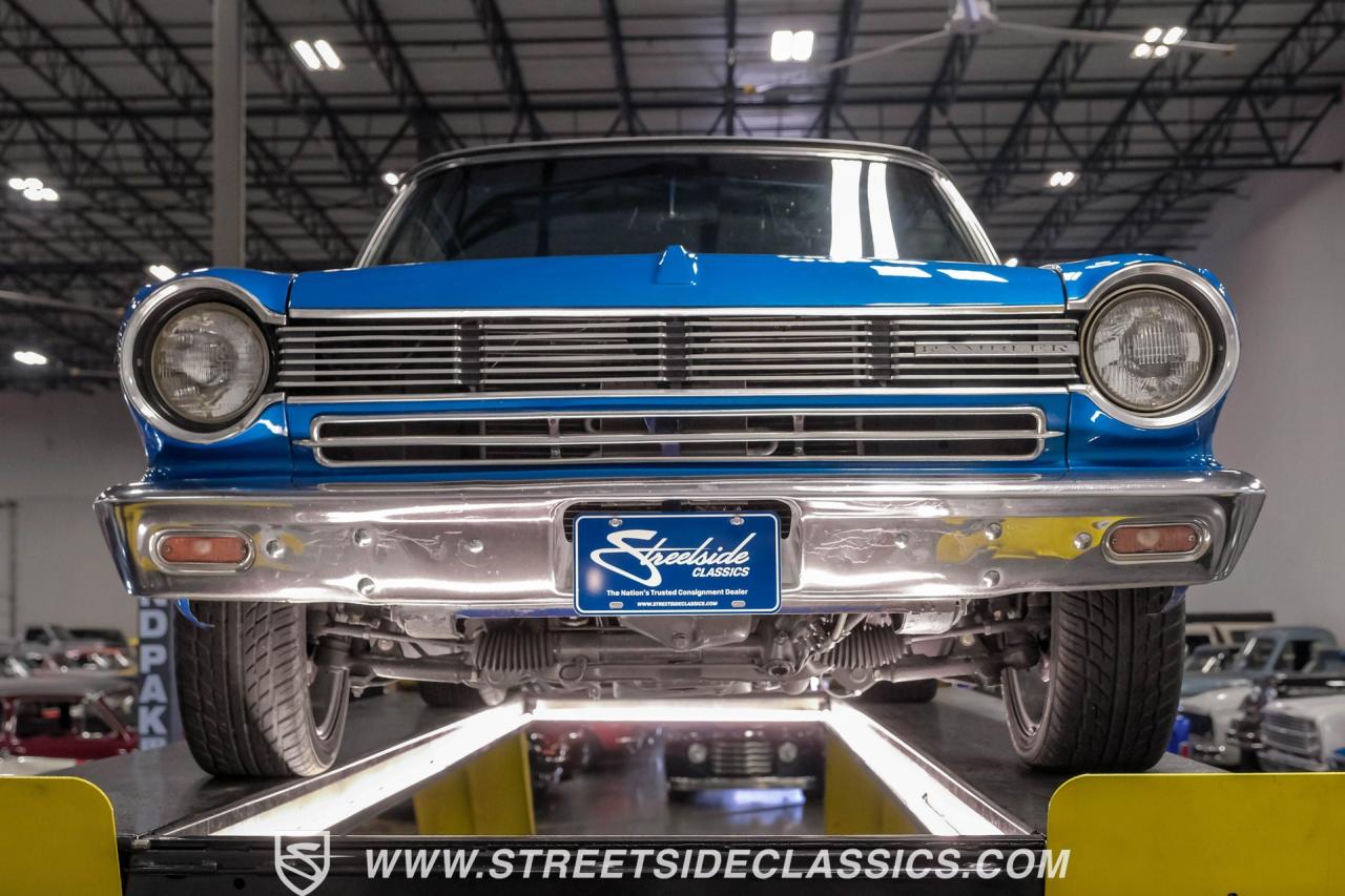 1965 AMC Rambler American Convertible Restomod