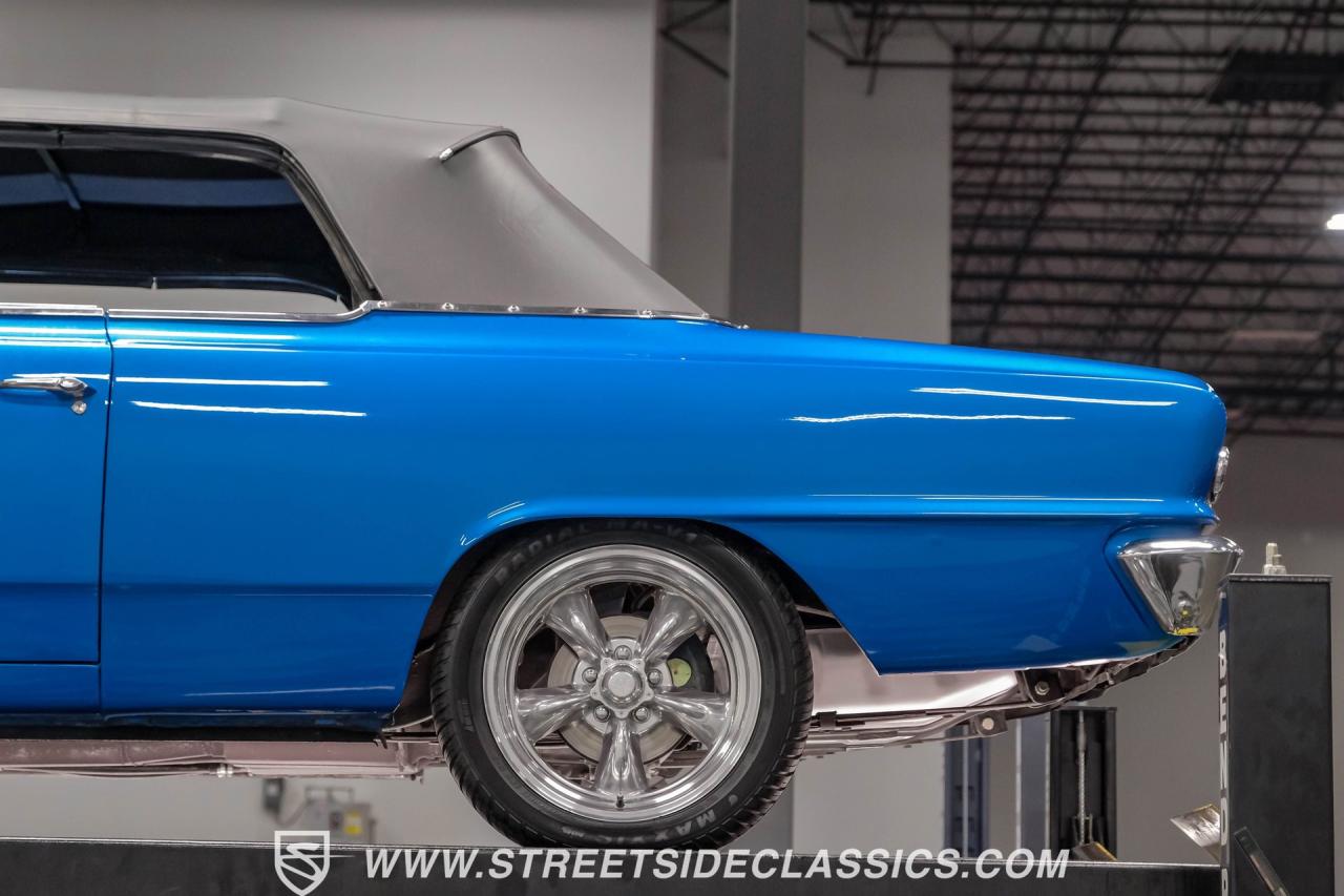 1965 AMC Rambler American Convertible Restomod