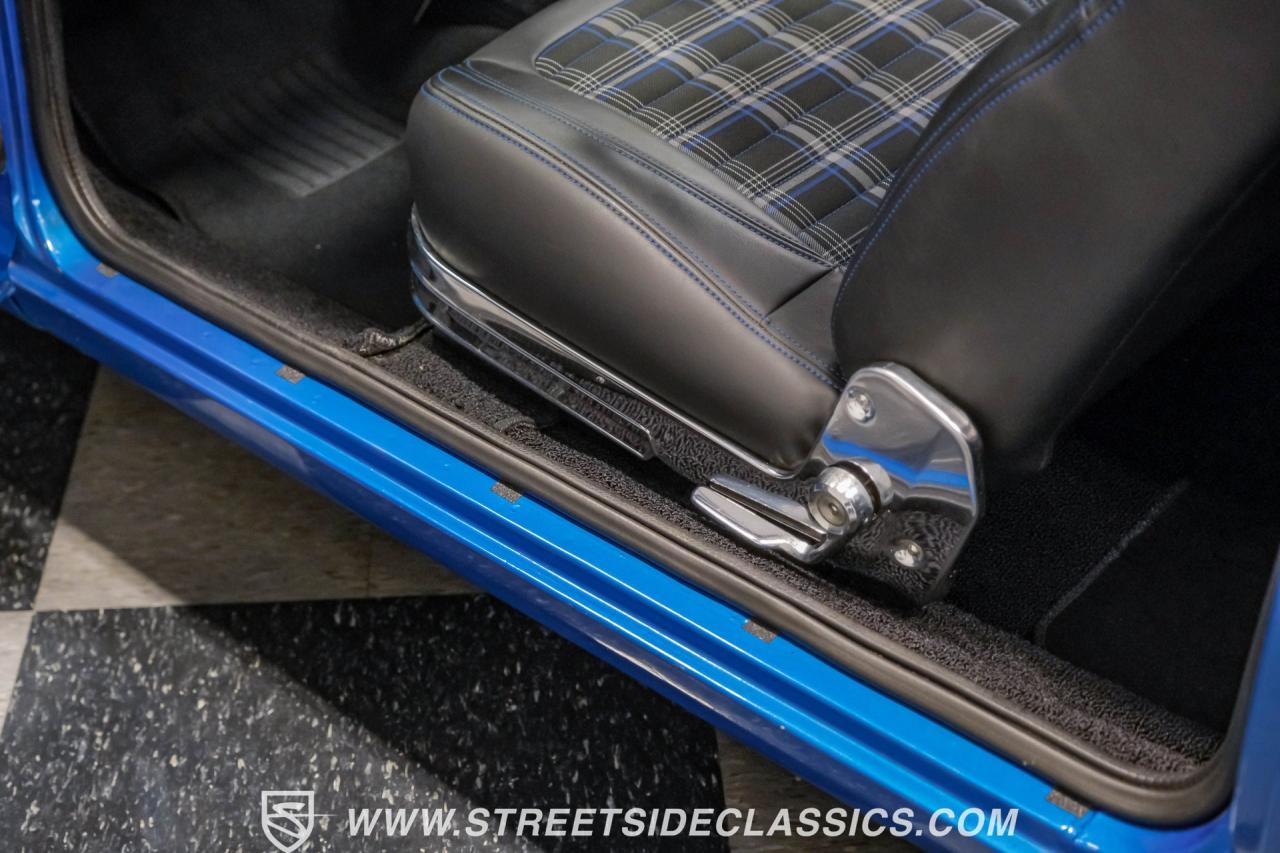 1965 AMC Rambler American Convertible Restomod