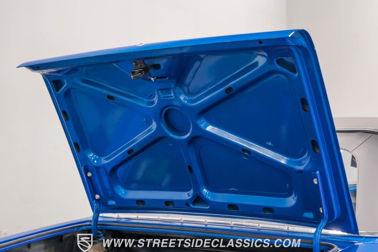 1965 AMC Rambler American Convertible Restomod