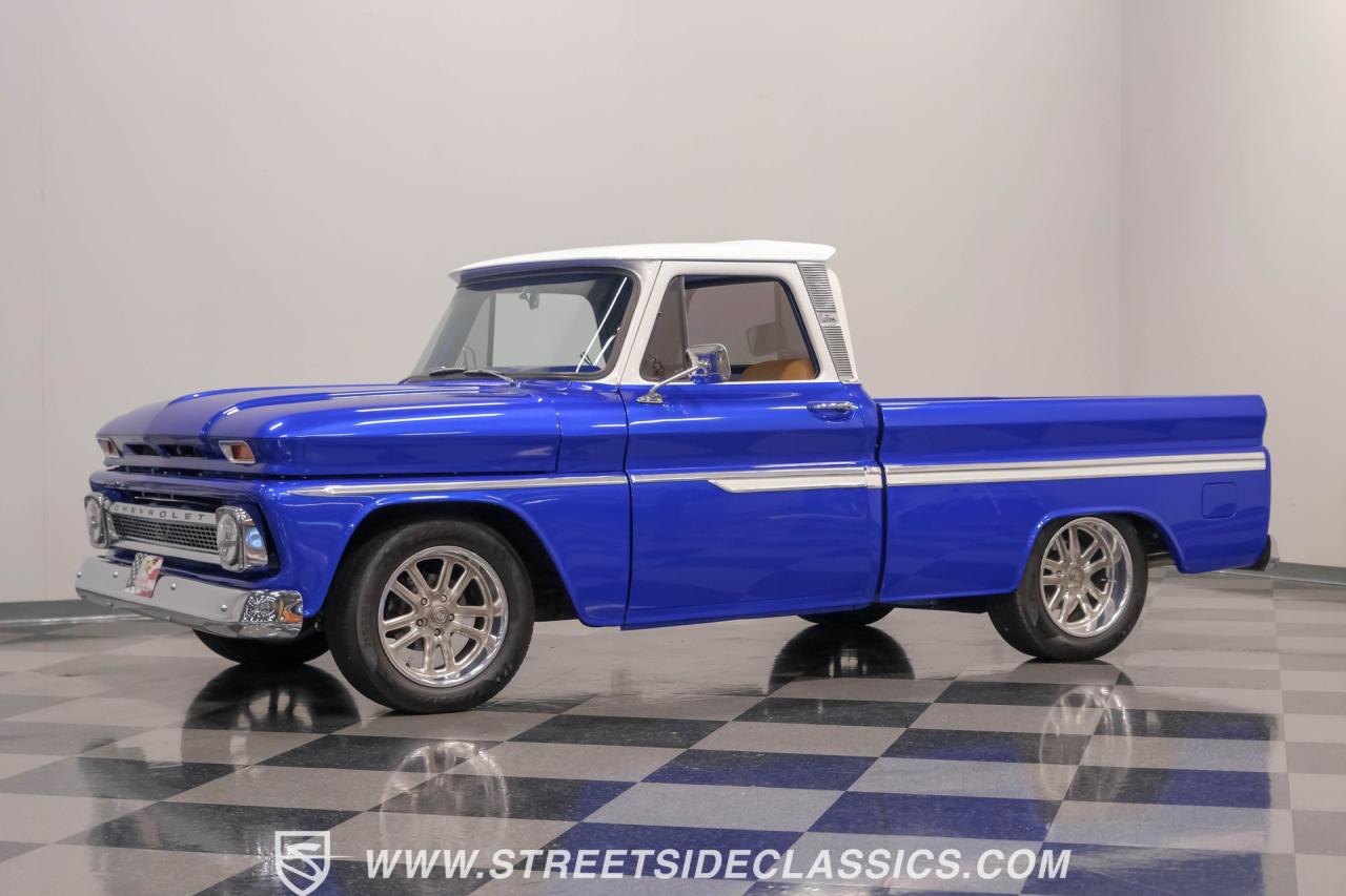 1966 Chevrolet C10 Restomod