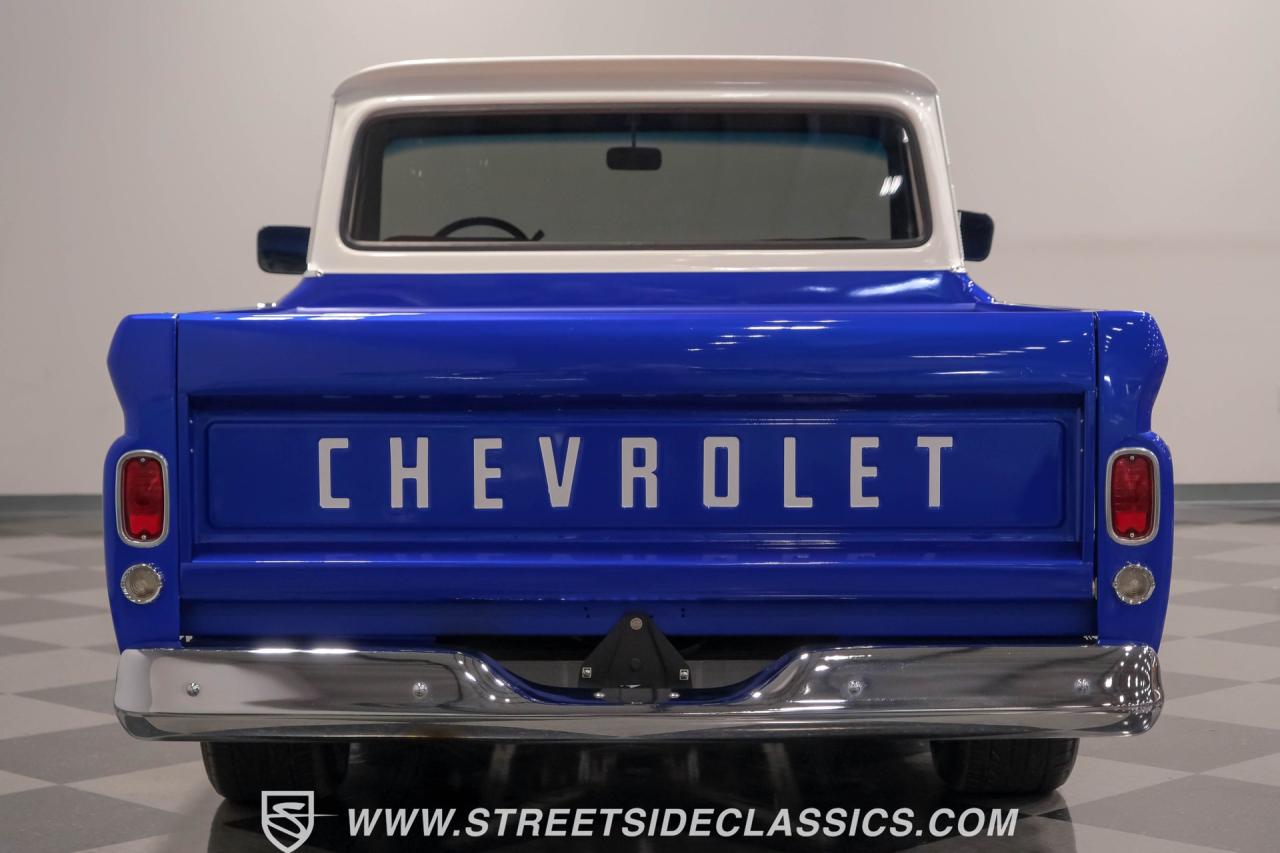 1966 Chevrolet C10 Restomod