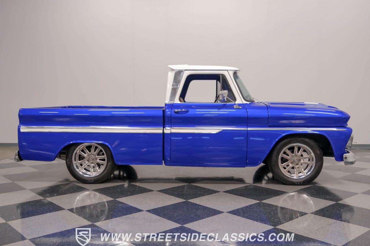 1966 Chevrolet C10 Restomod