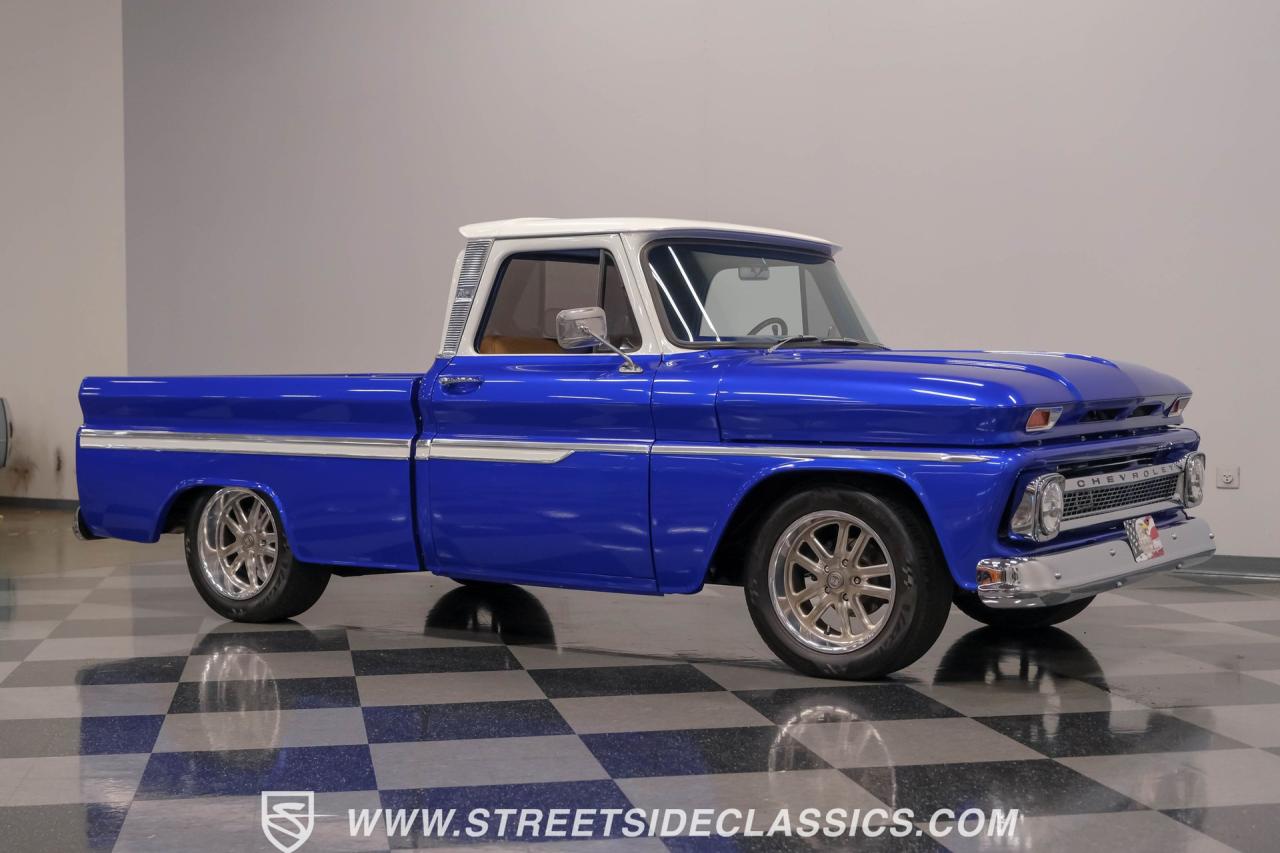 1966 Chevrolet C10 Restomod