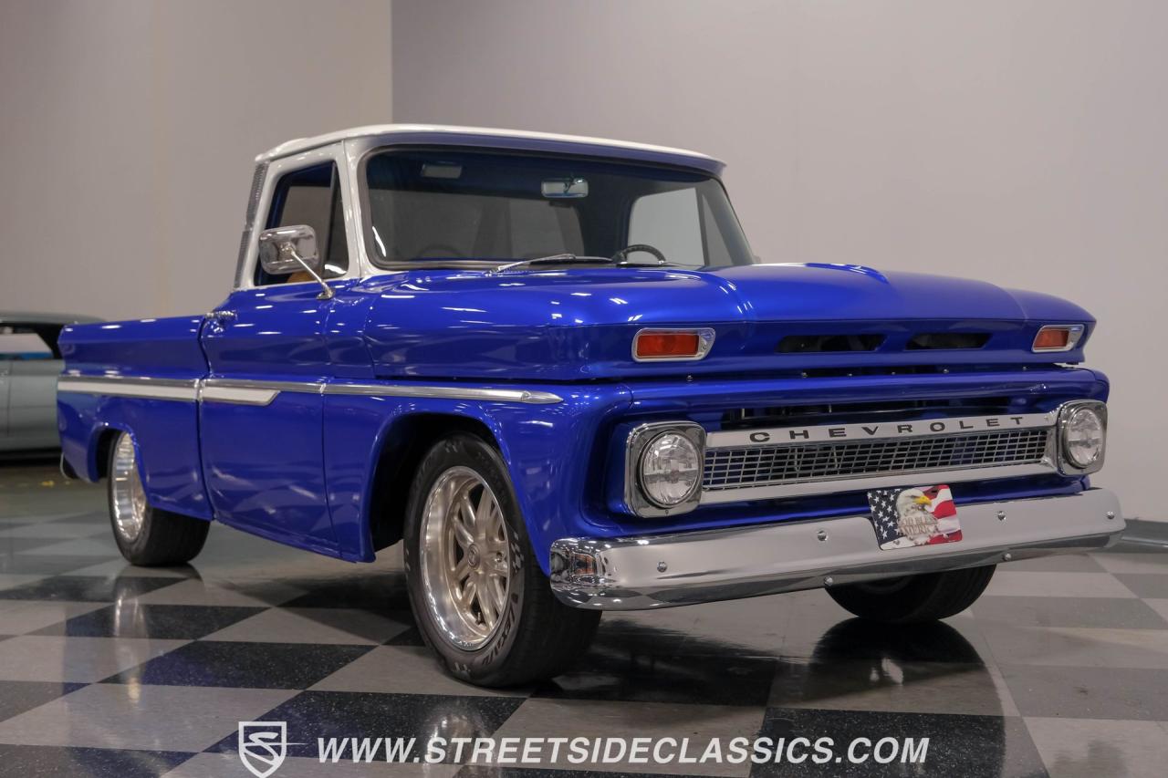 1966 Chevrolet C10 Restomod