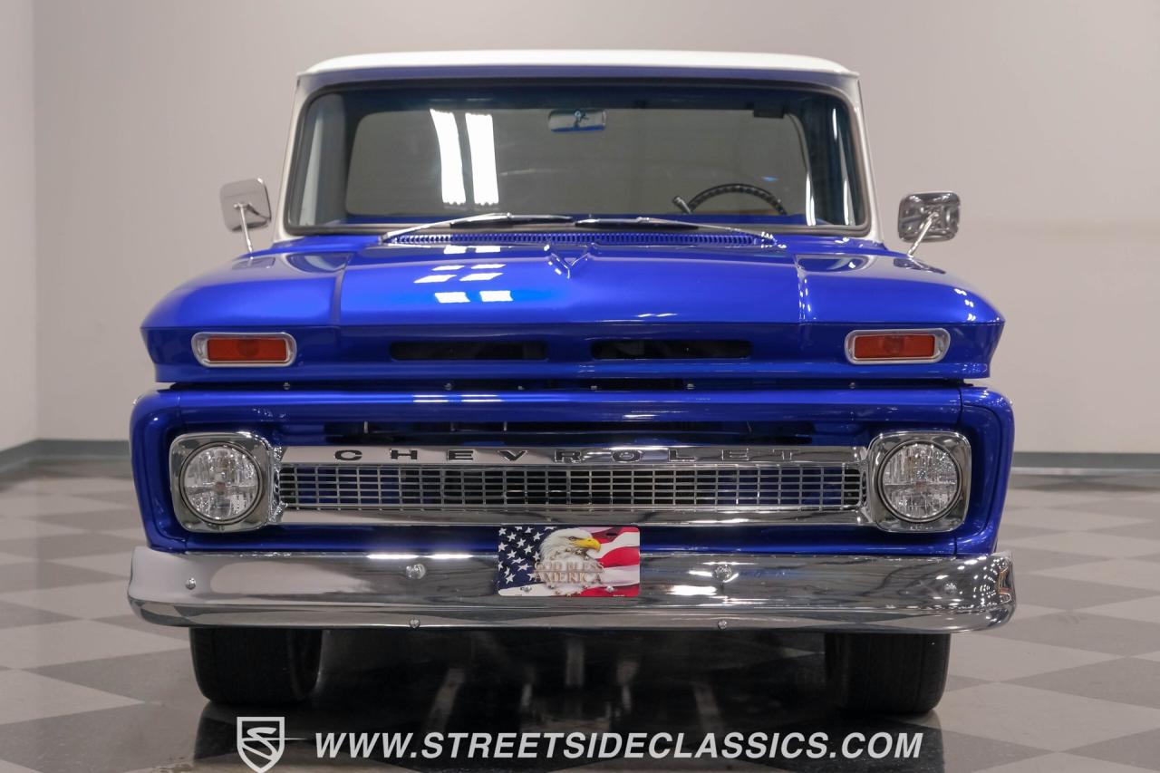 1966 Chevrolet C10 Restomod
