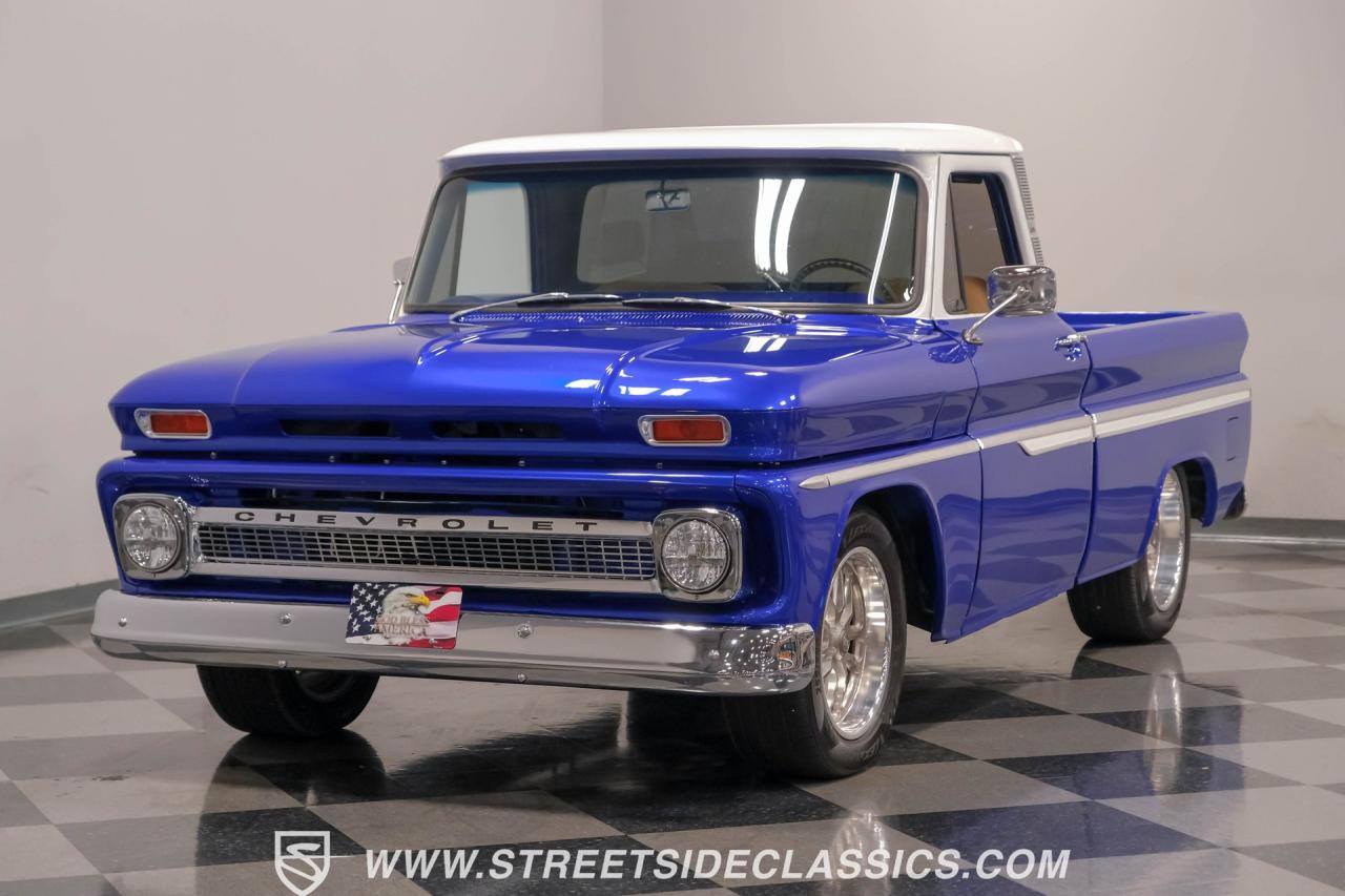 1966 Chevrolet C10 Restomod