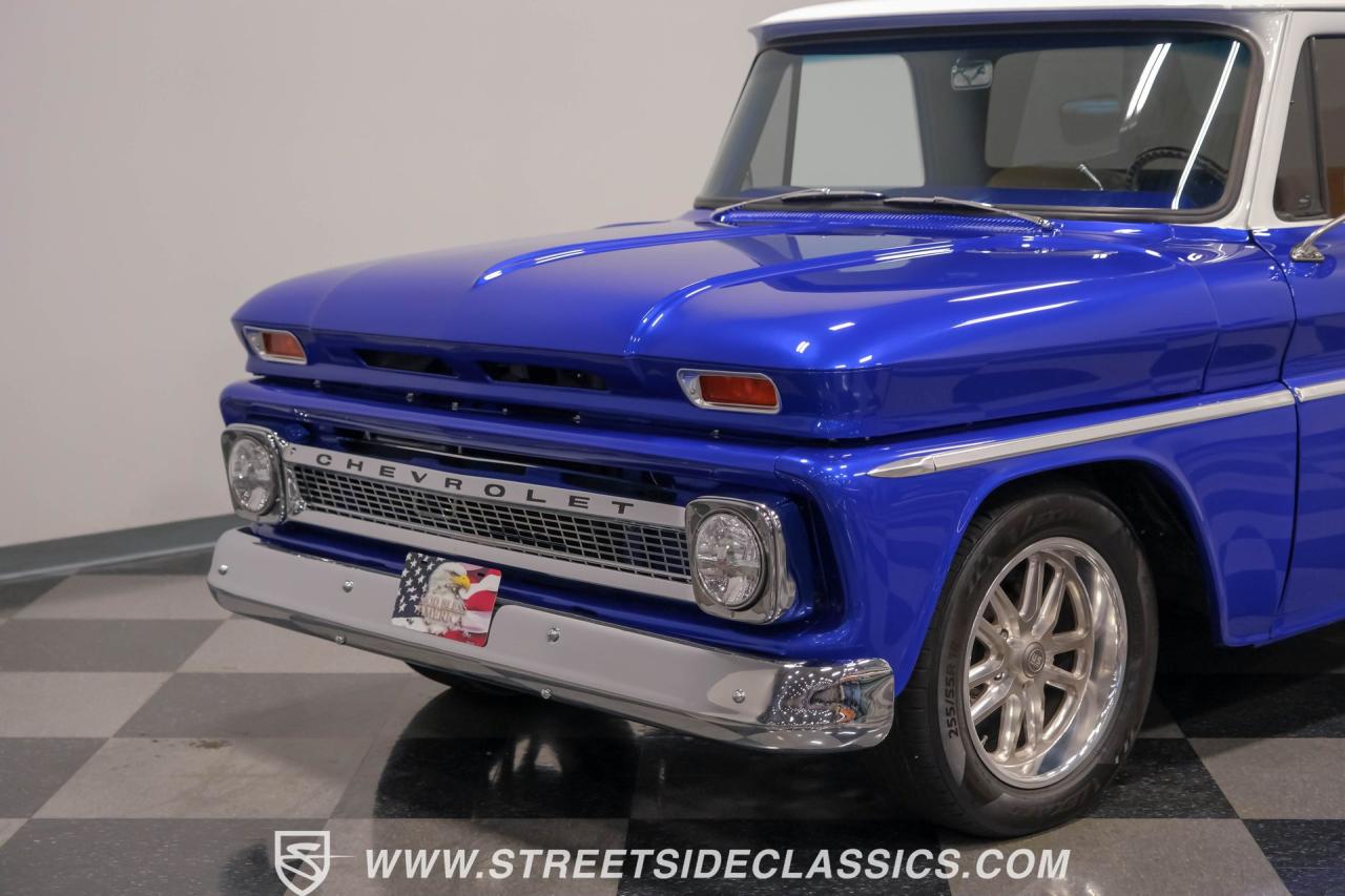1966 Chevrolet C10 Restomod