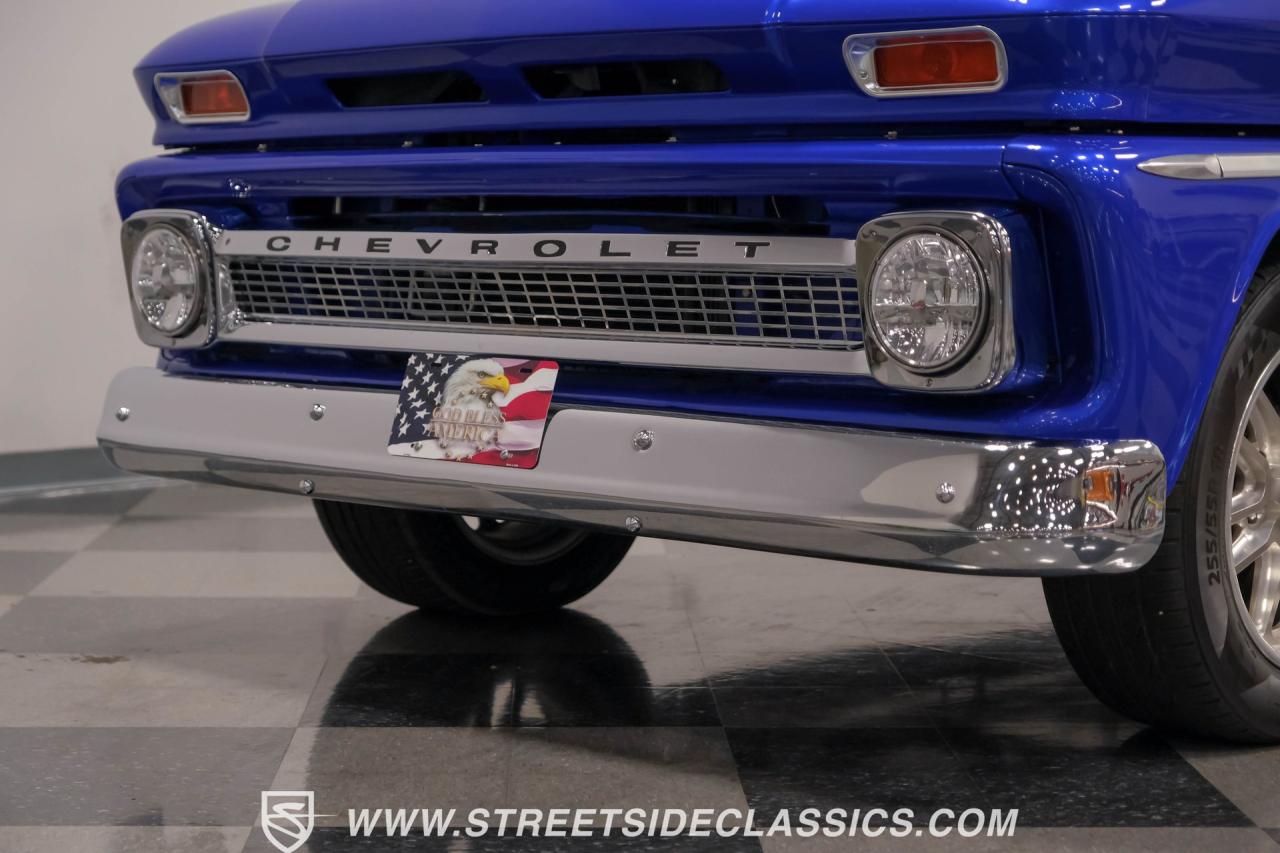 1966 Chevrolet C10 Restomod