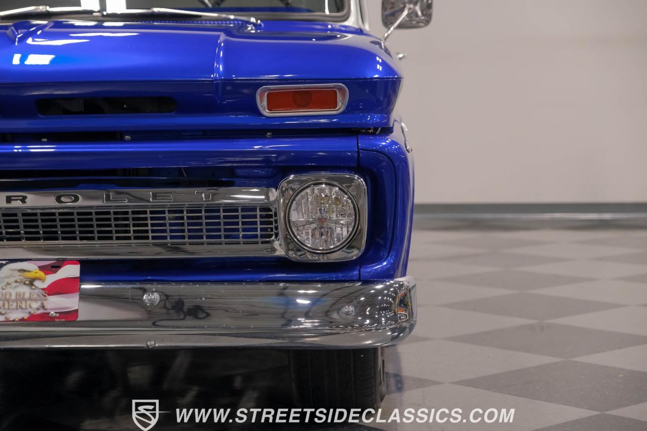1966 Chevrolet C10 Restomod