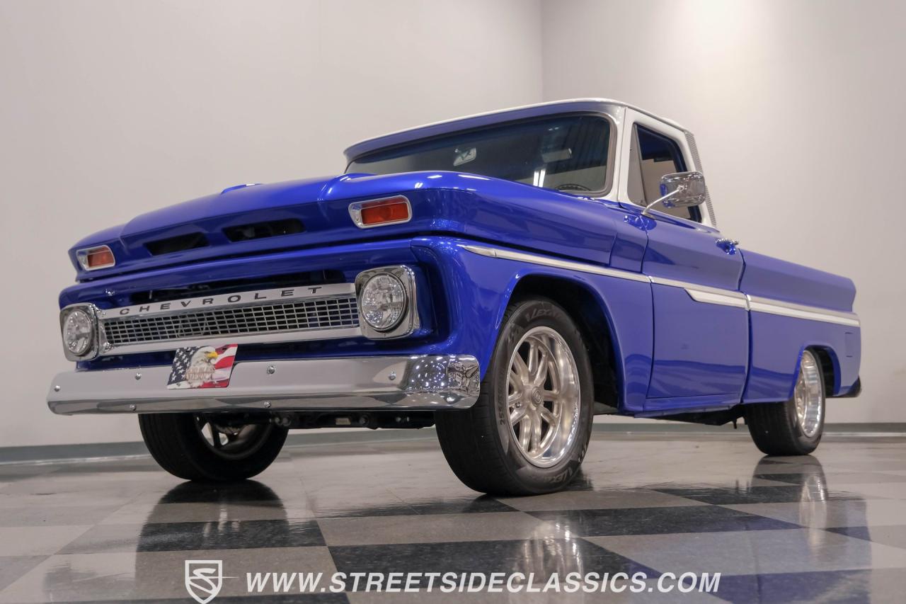 1966 Chevrolet C10 Restomod